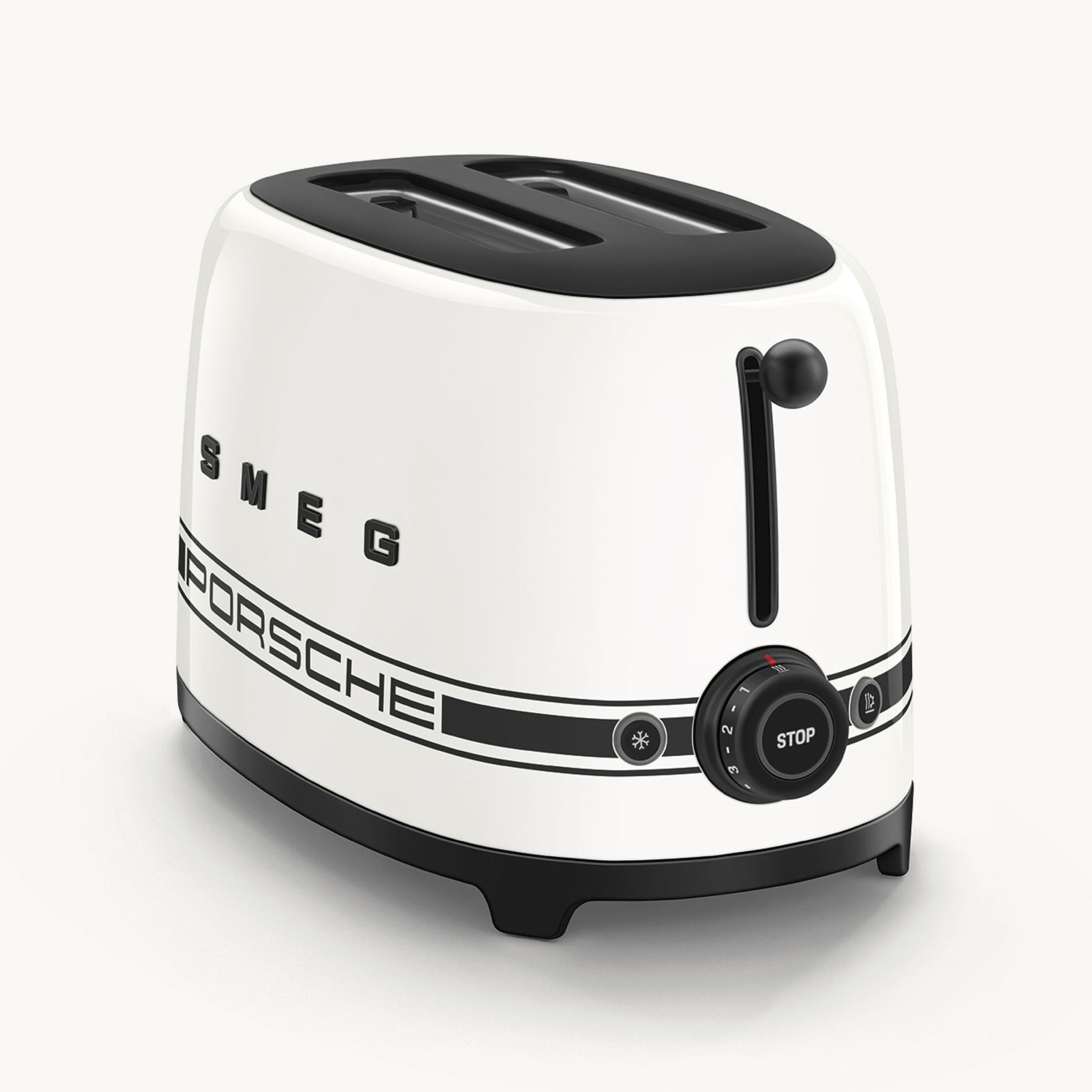 TOASTER 2 TRANCHES TSF01 PORSCHE - SMEG