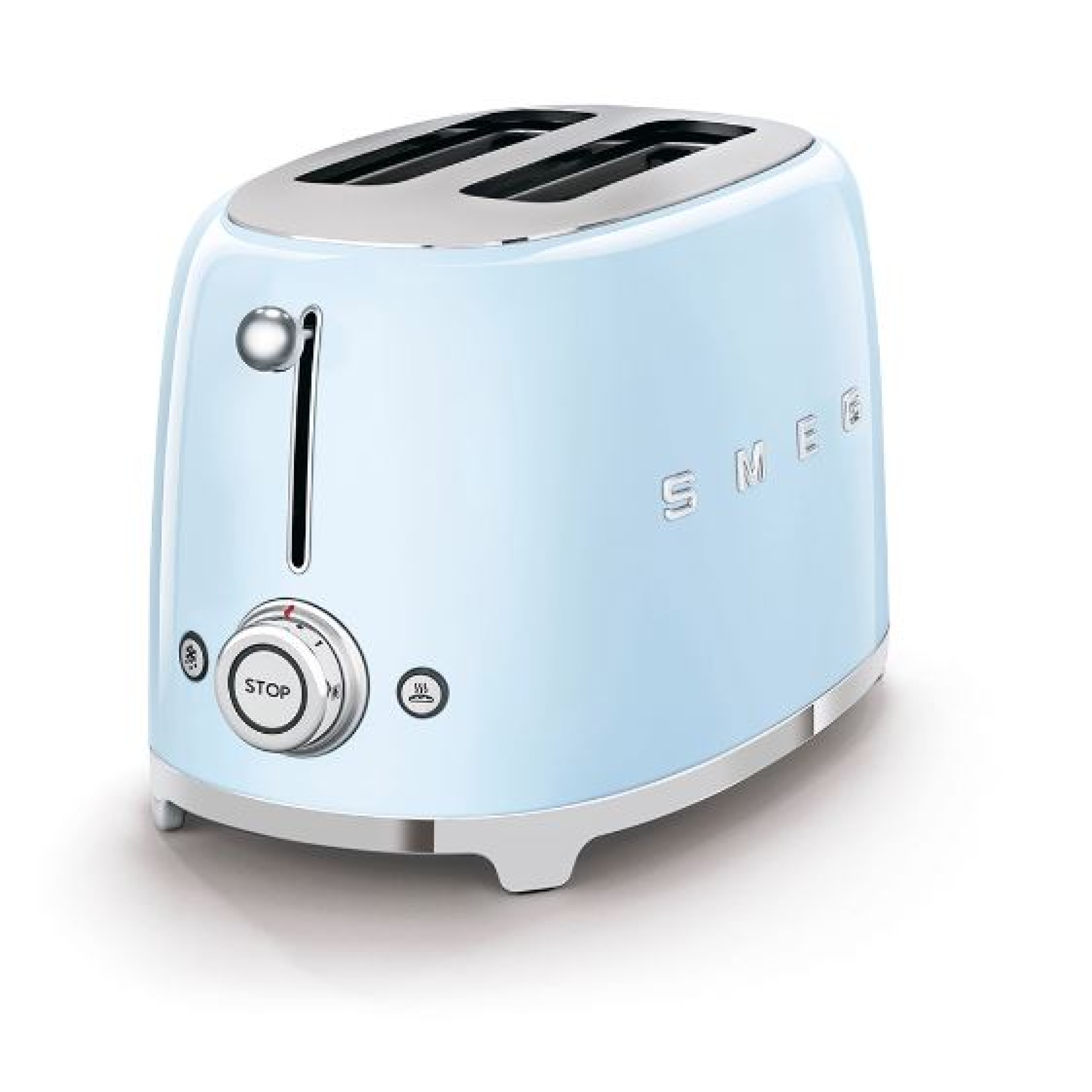 Grille-Pain/Toaster années 50 TSF01 - SMEG