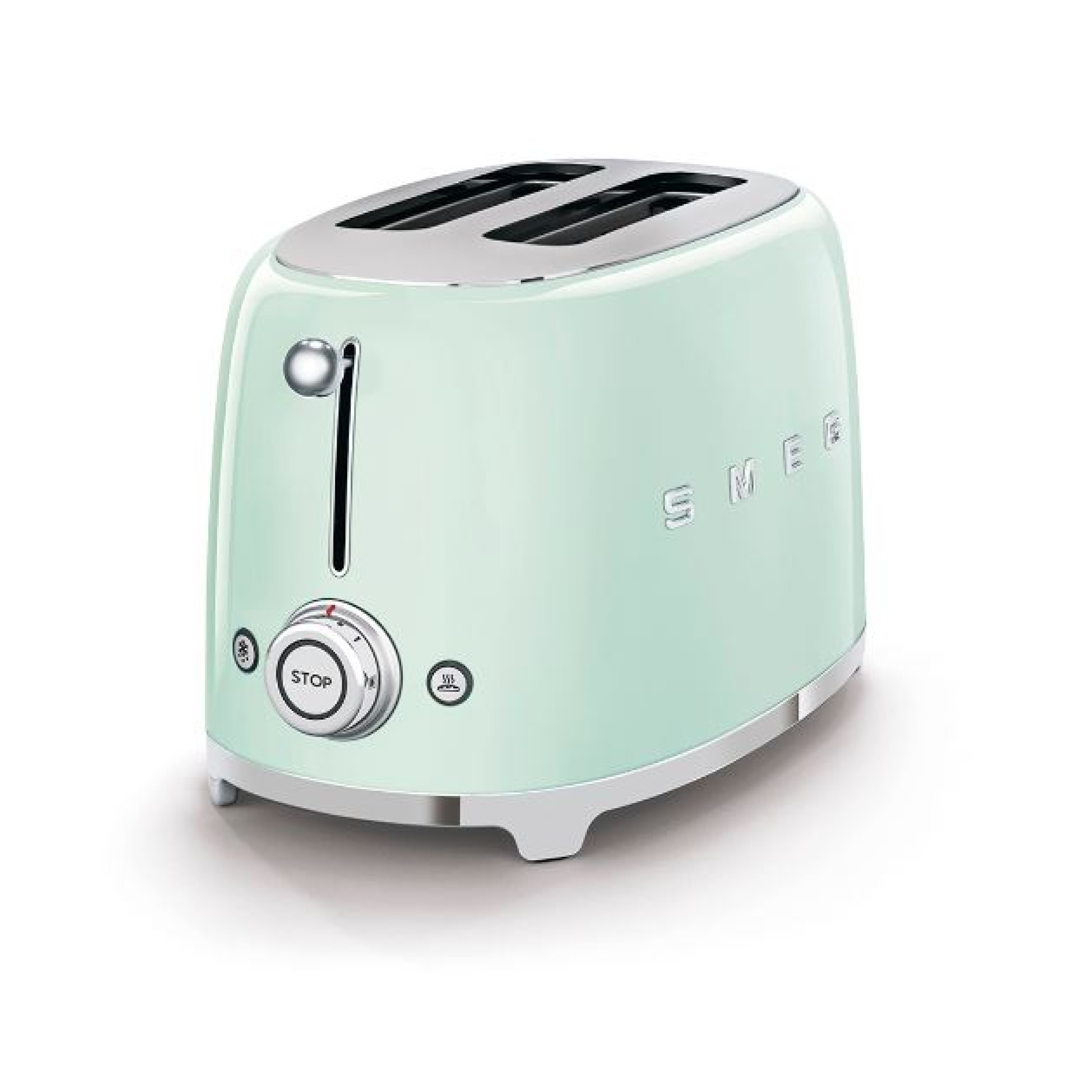 Grille-Pain/Toaster années 50 TSF01 - SMEG