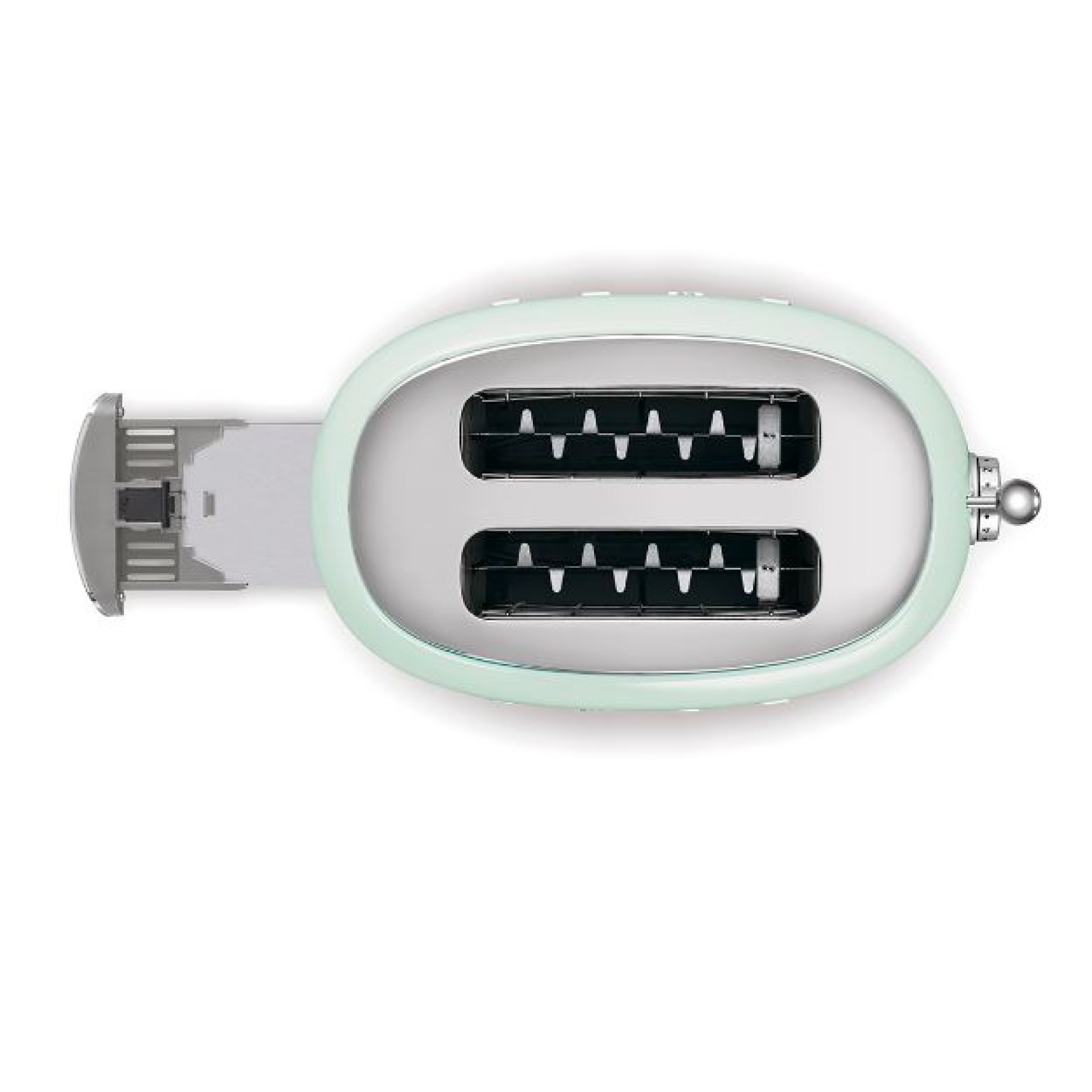 Grille-Pain/Toaster années 50 TSF01 - SMEG