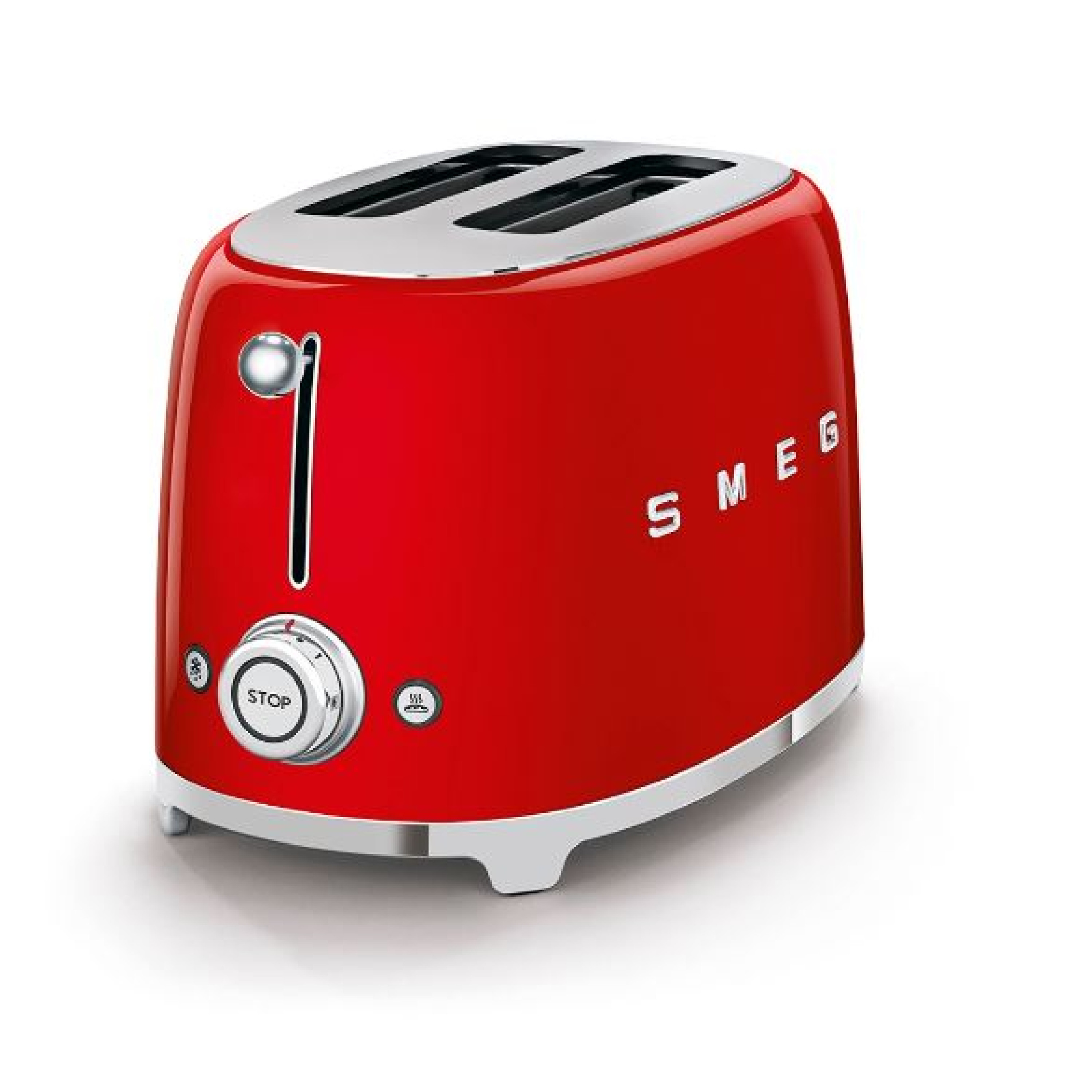 Grille-Pain/Toaster années 50 TSF01 - SMEG