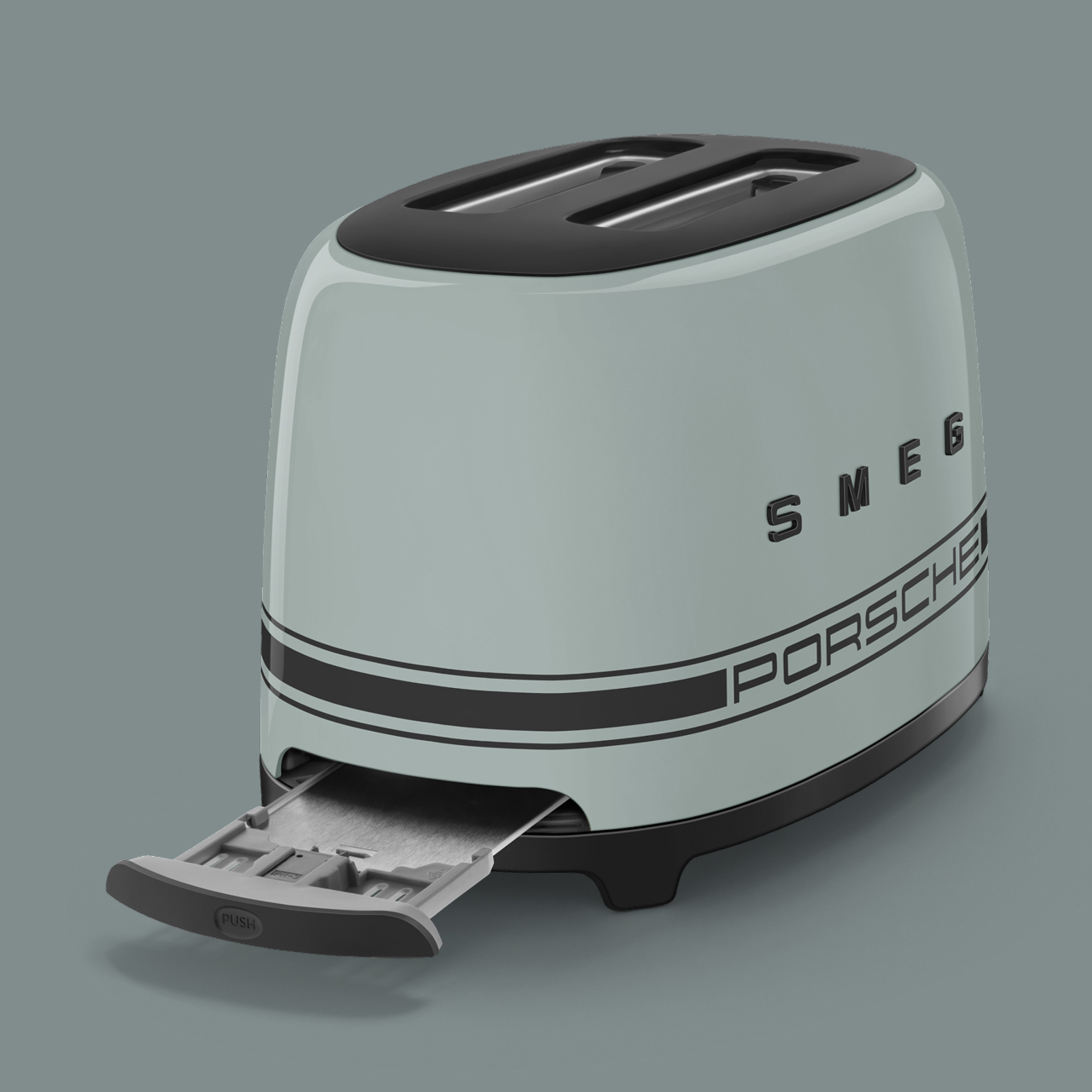 TOASTER 2 TRANCHES TSF01 PORSCHE - SMEG