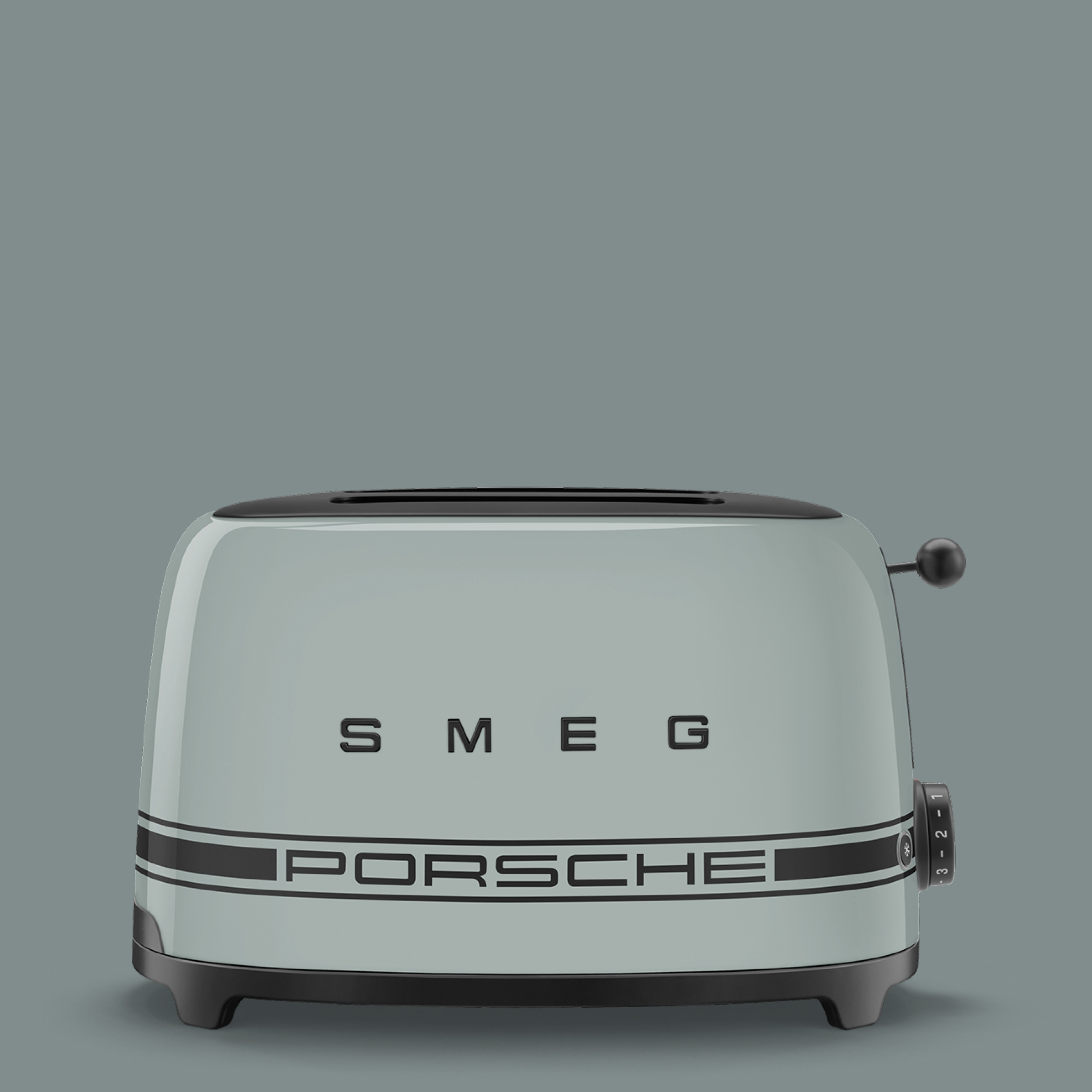 TOASTER 2 TRANCHES TSF01 PORSCHE - SMEG