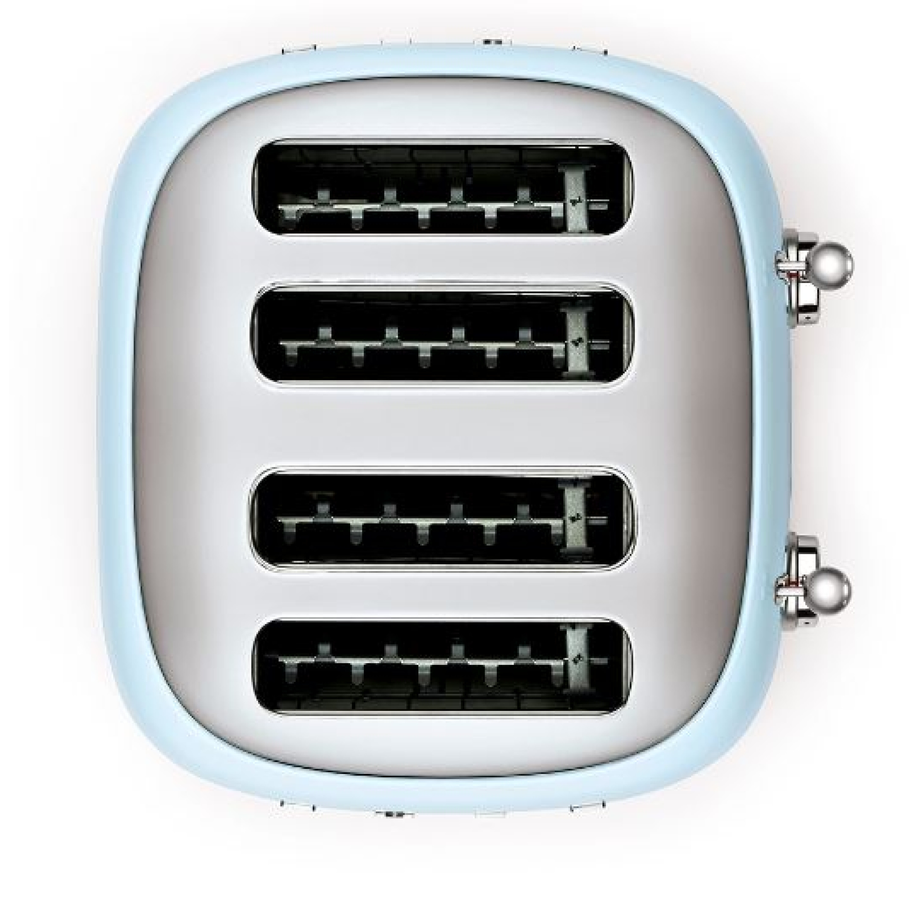 grille-pain/Toaster années 50 TSF03 - Smeg