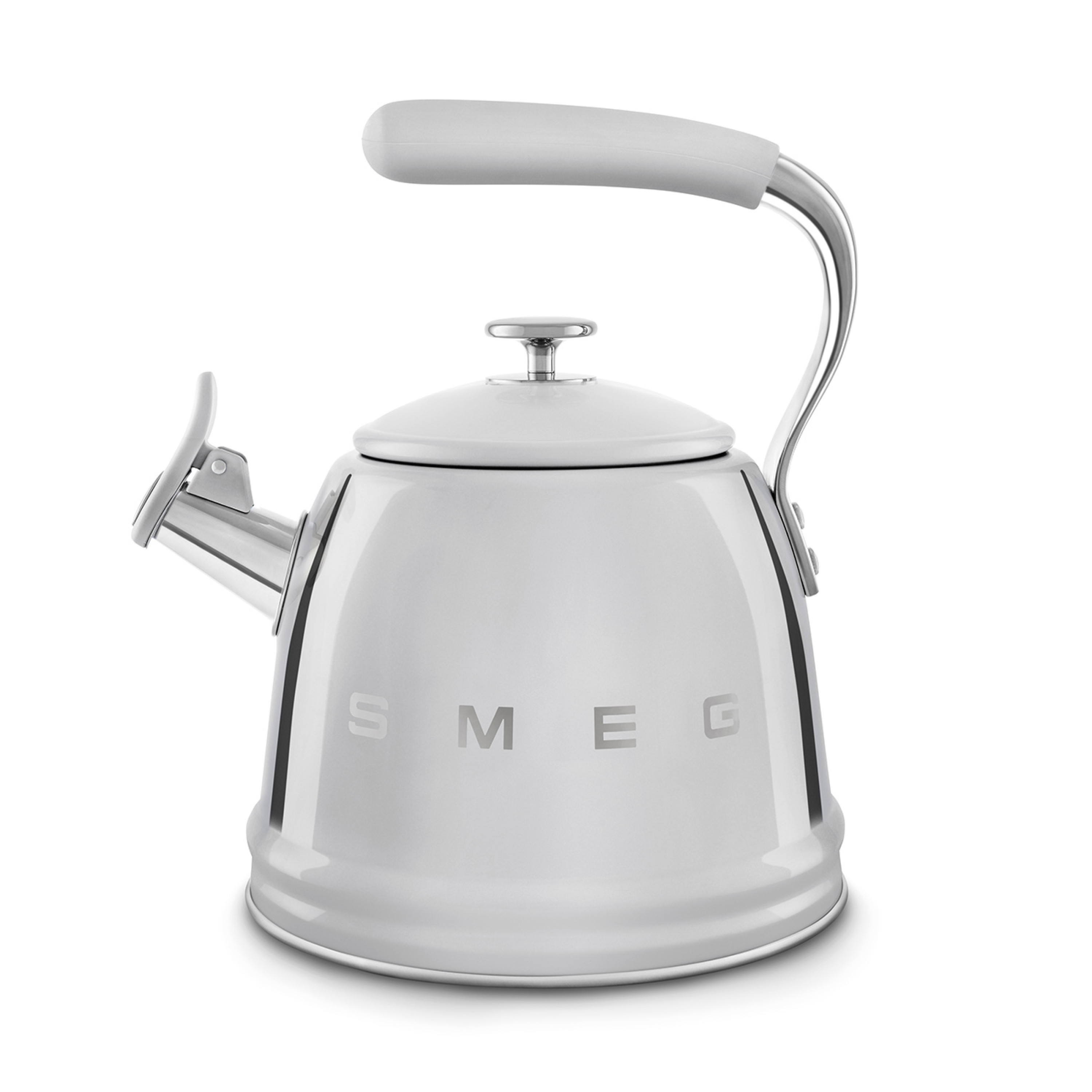 BOUILLOIRE SIFFLANTE WKF01 - ANNÉES 50 - SMEG