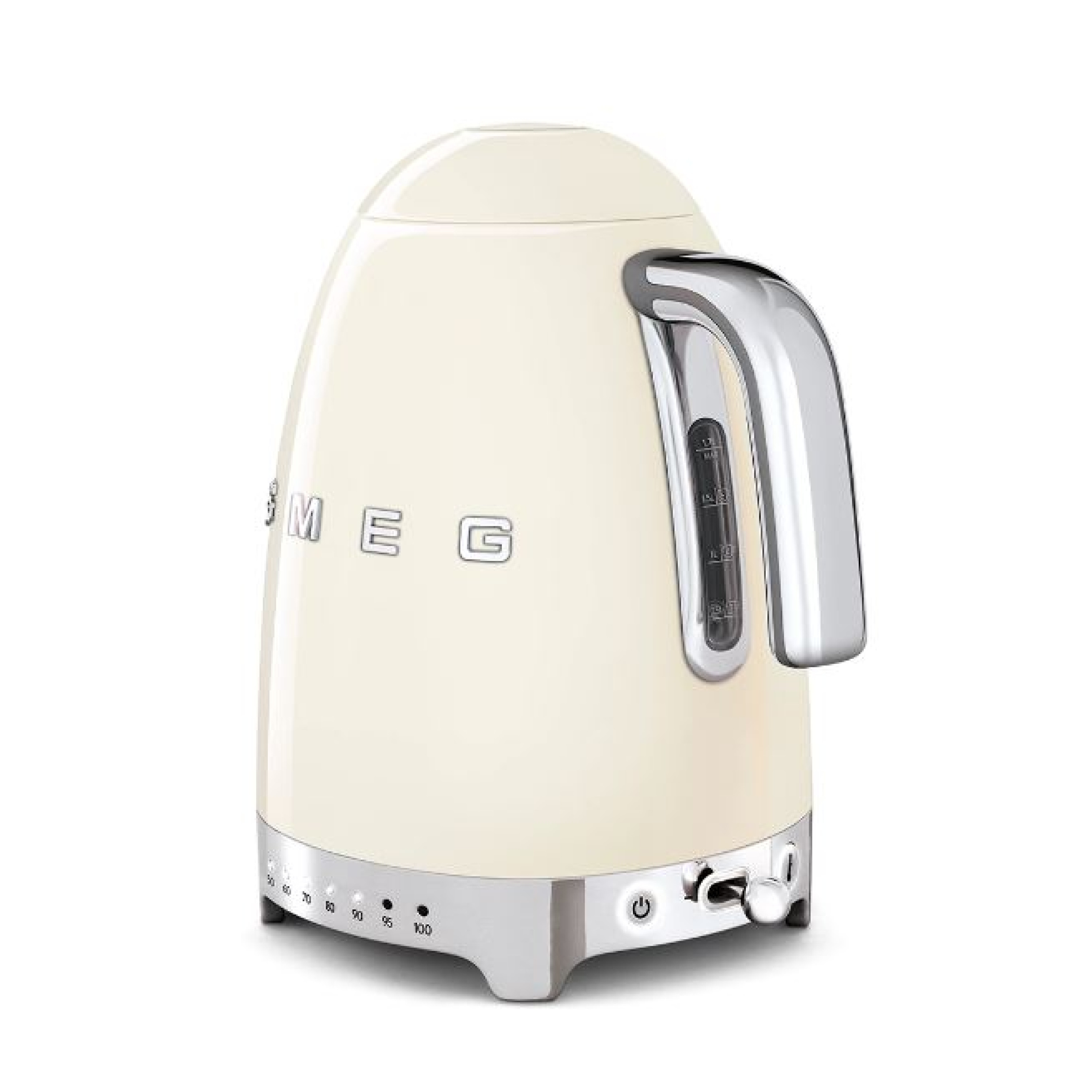 SMEG - Bouilloire réglable années 50 KLF04