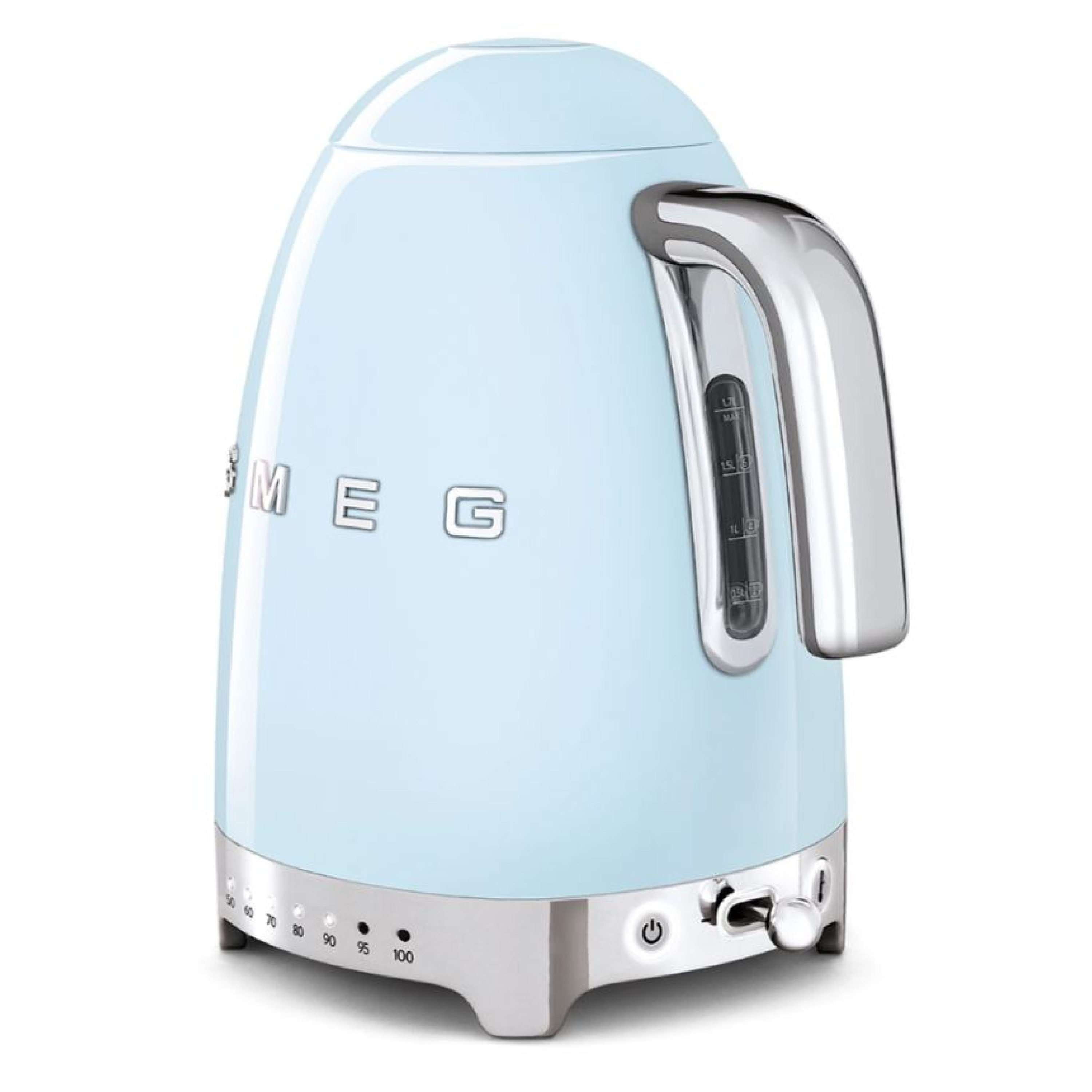 SMEG - Bouilloire réglable années 50 KLF04