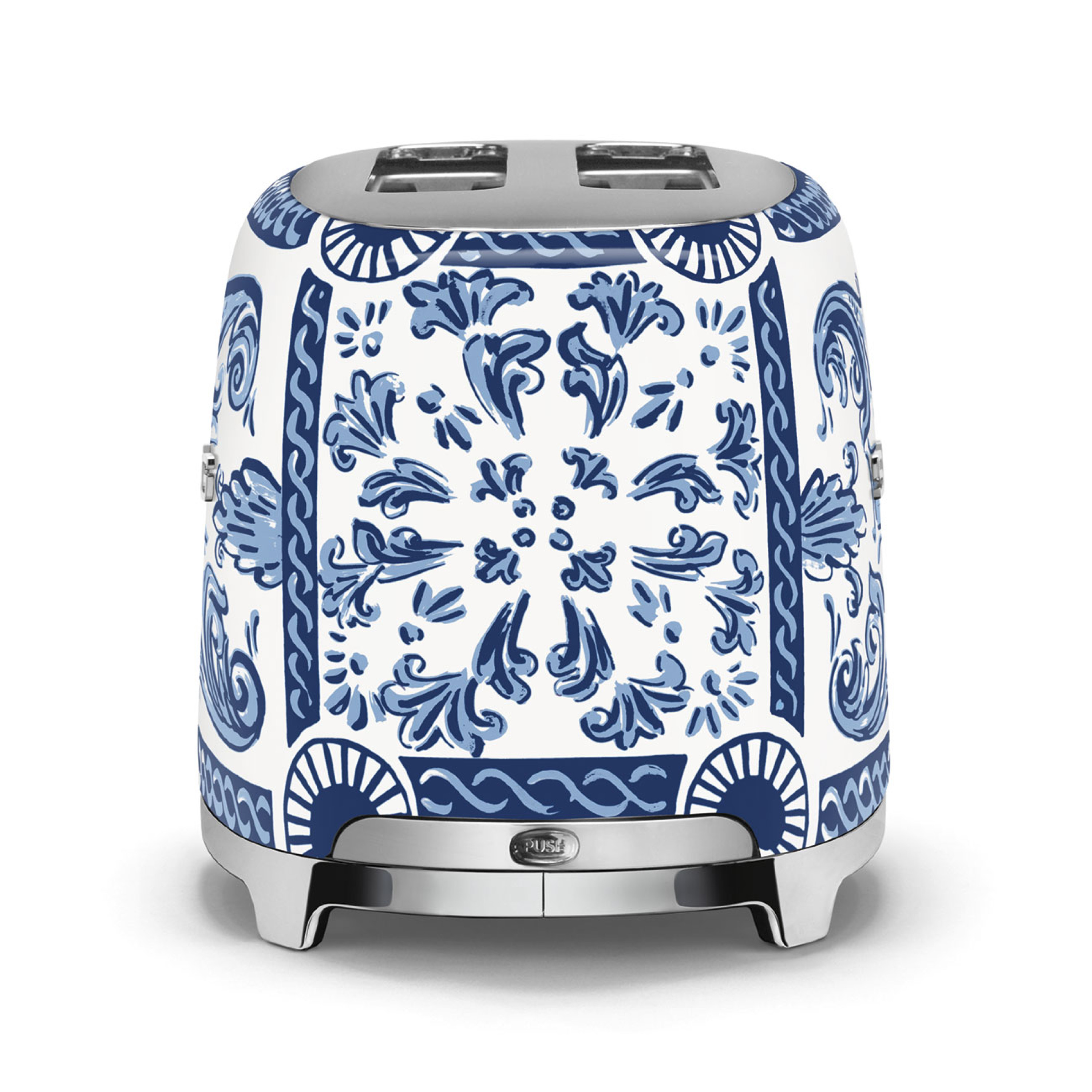 Grille-Pain/Toaster années 50 TSF01 Blu Mediterraneo  - Dolce & Gabbana x SMEG