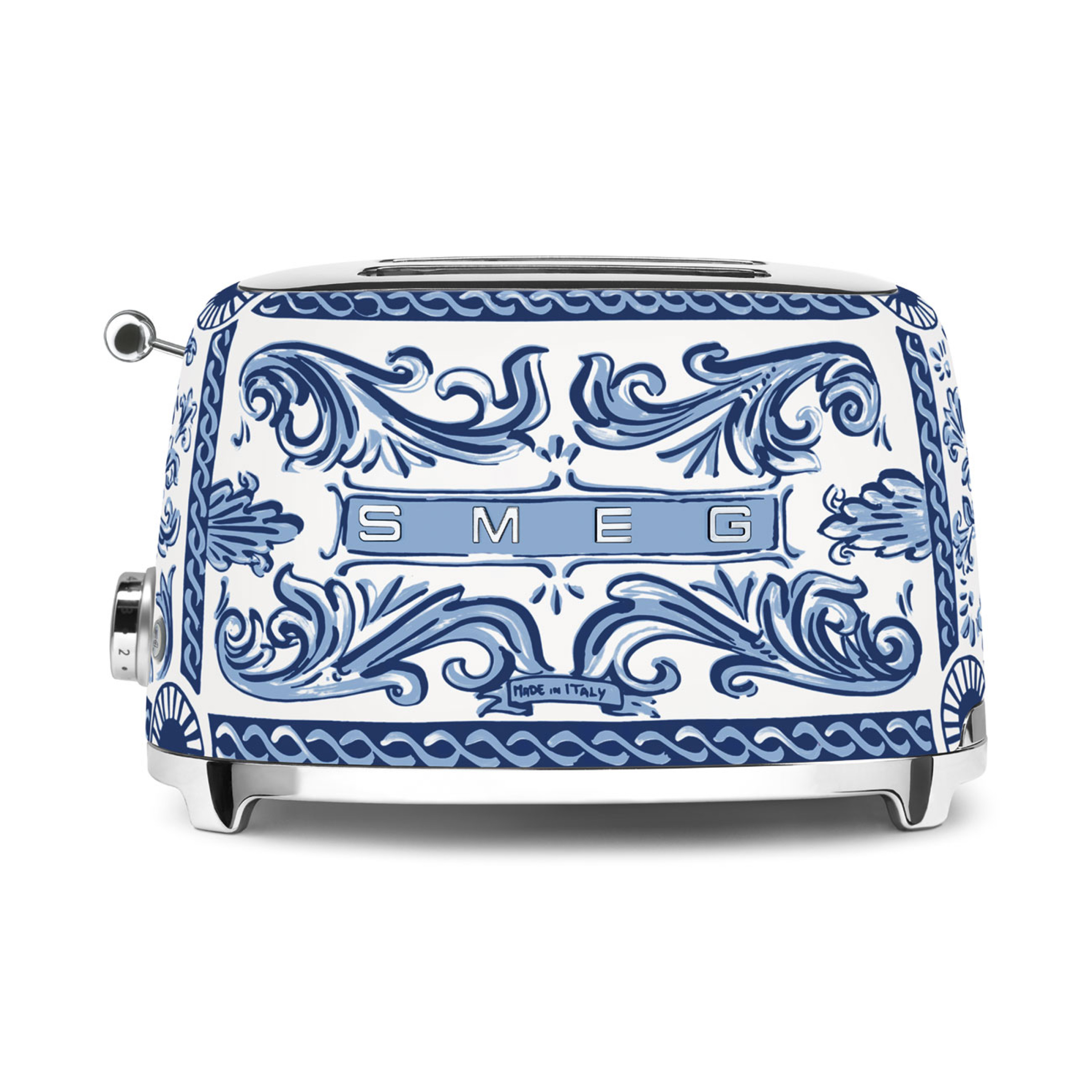 Grille-Pain/Toaster années 50 TSF01 Blu Mediterraneo  - Dolce & Gabbana x SMEG