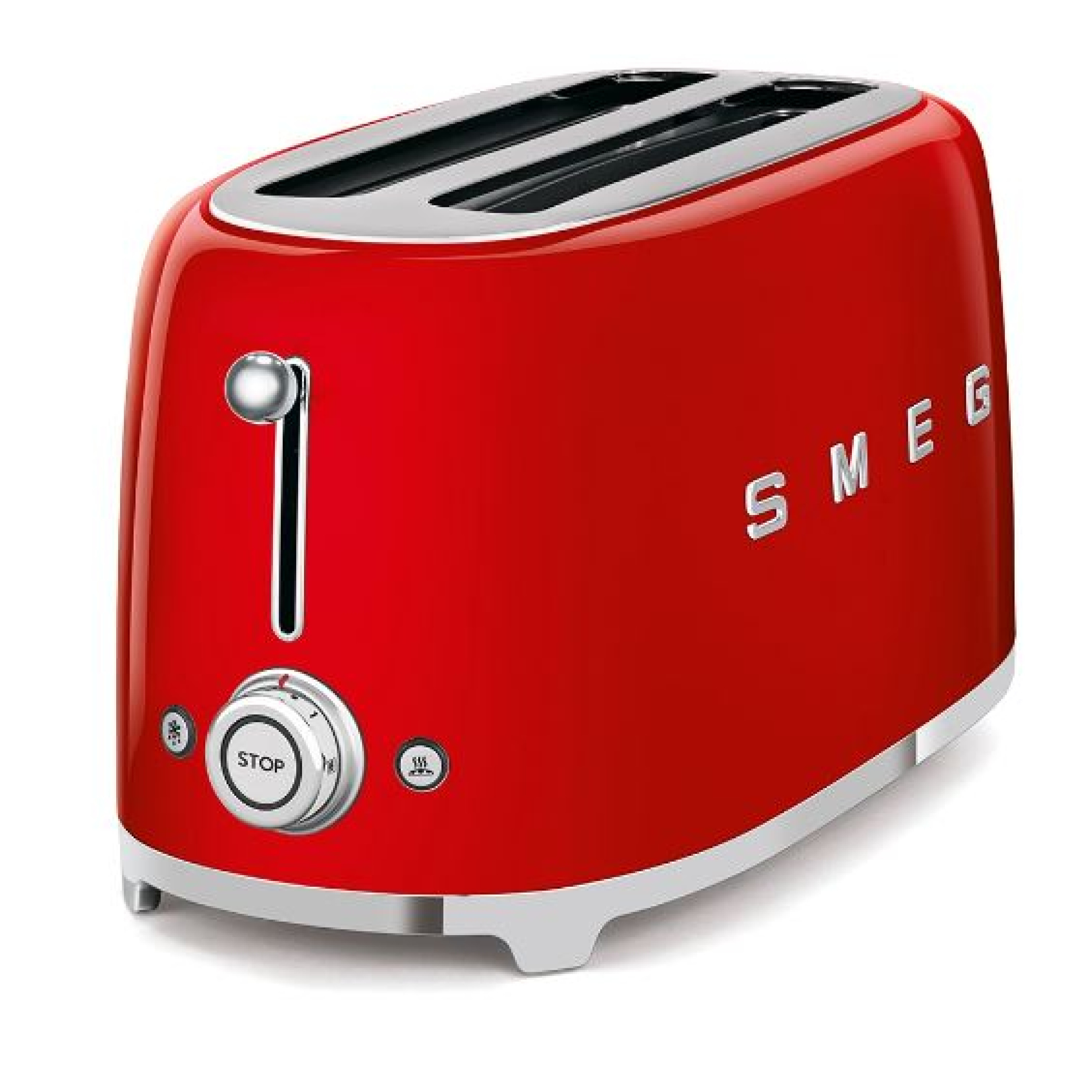 Grille-pain/Toaster années 50 TSF02 - SMEG
