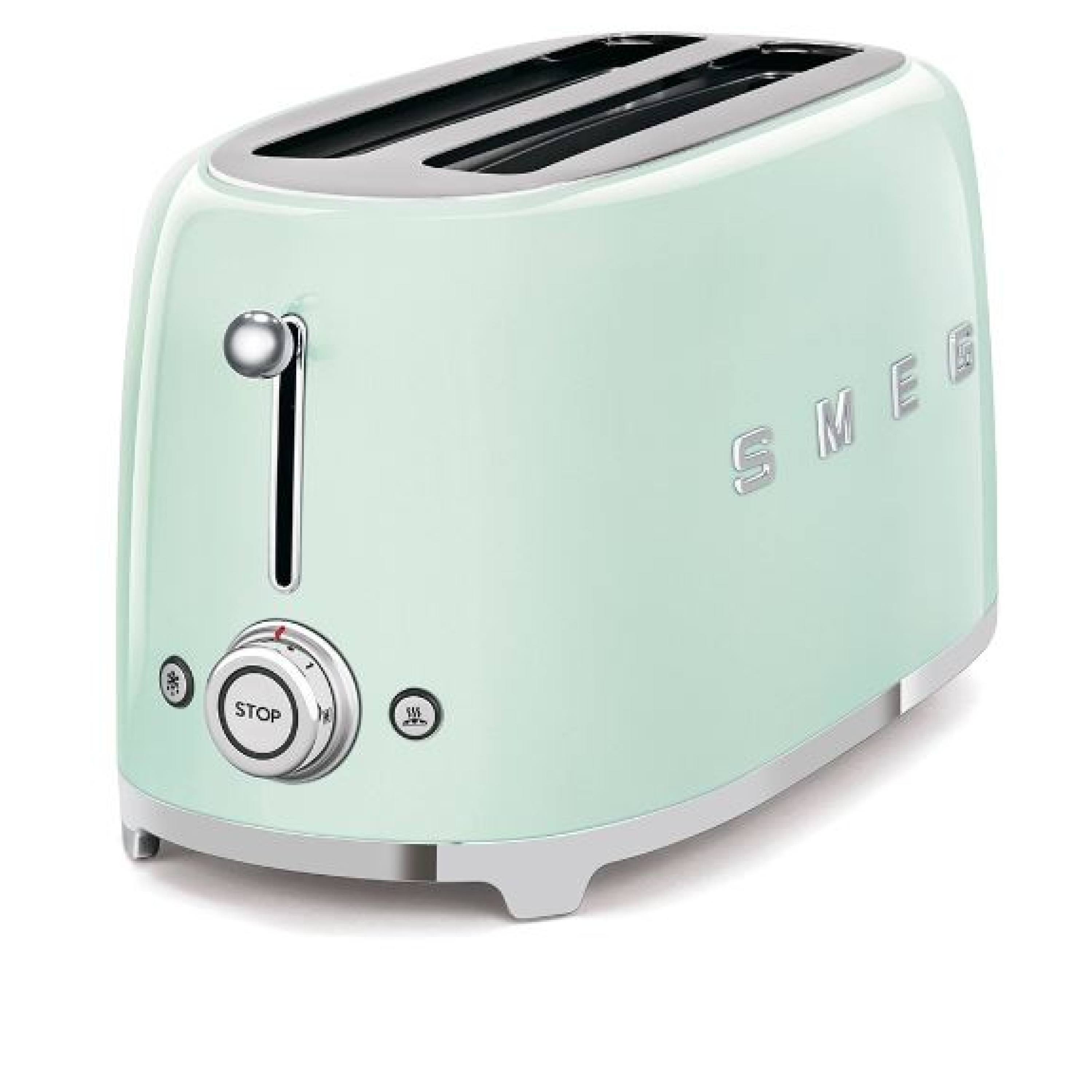 Grille-pain/Toaster années 50 TSF02 - SMEG