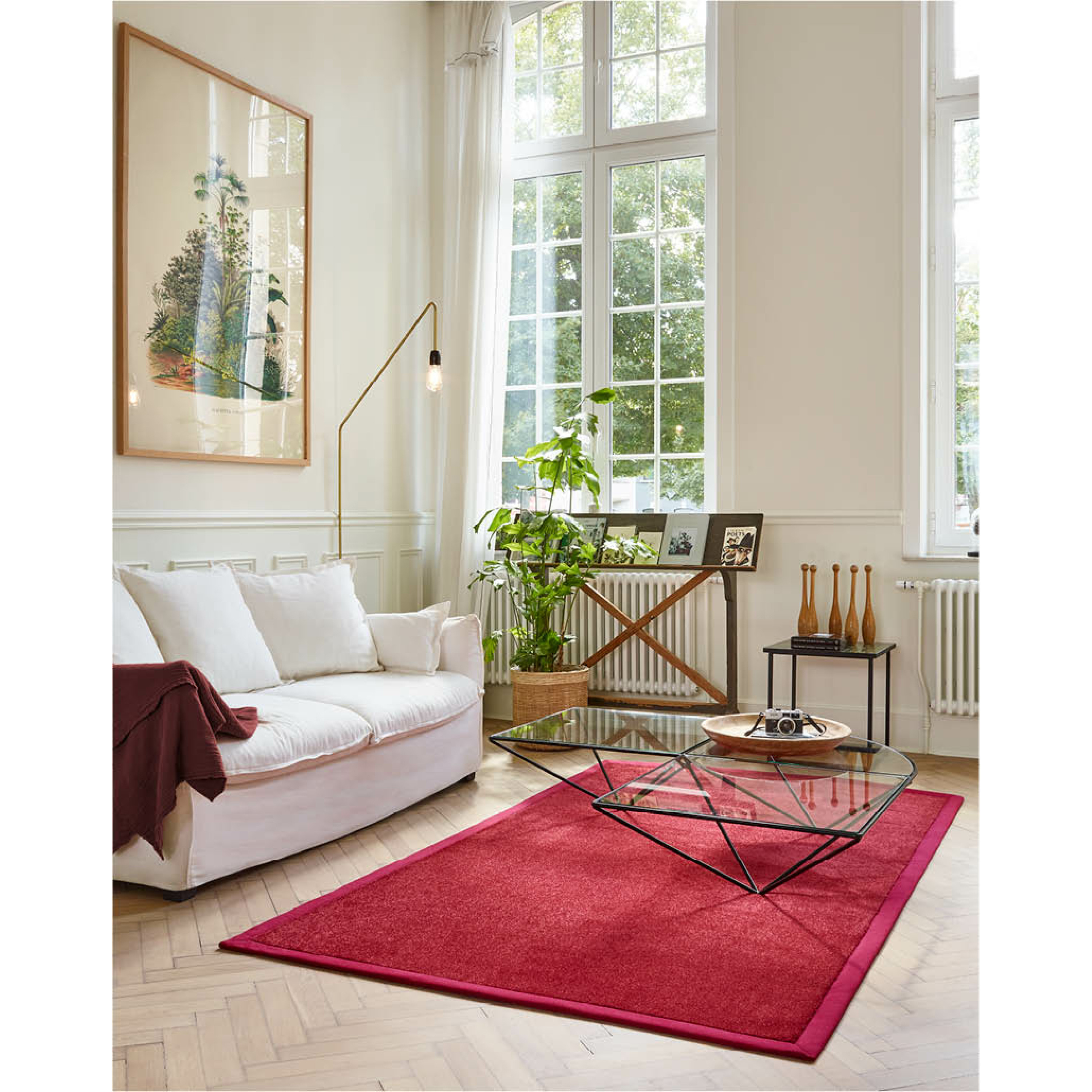 TAPIS LANGEAIS