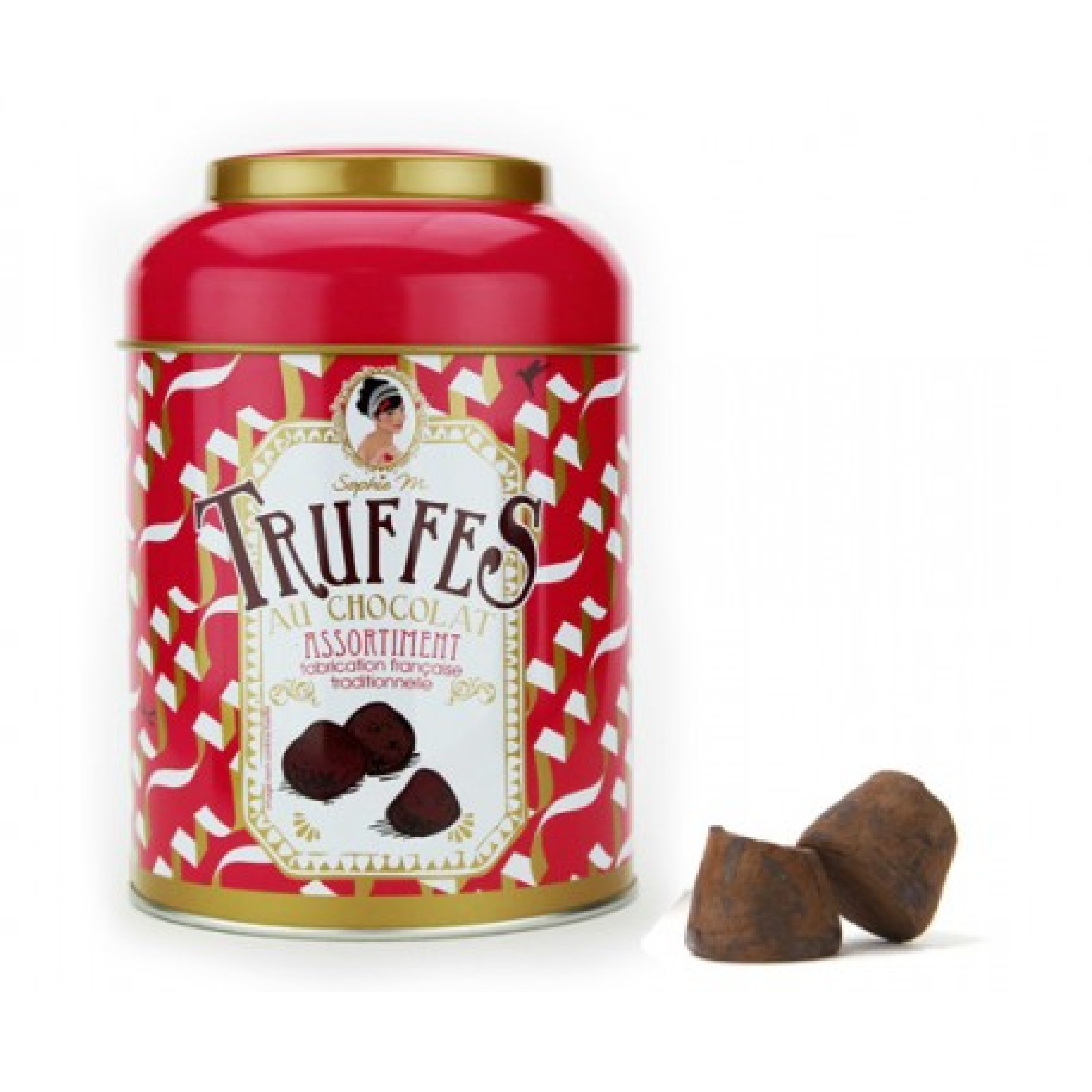 ASSORTIMENT DE TRUFFES - SOPHIE M