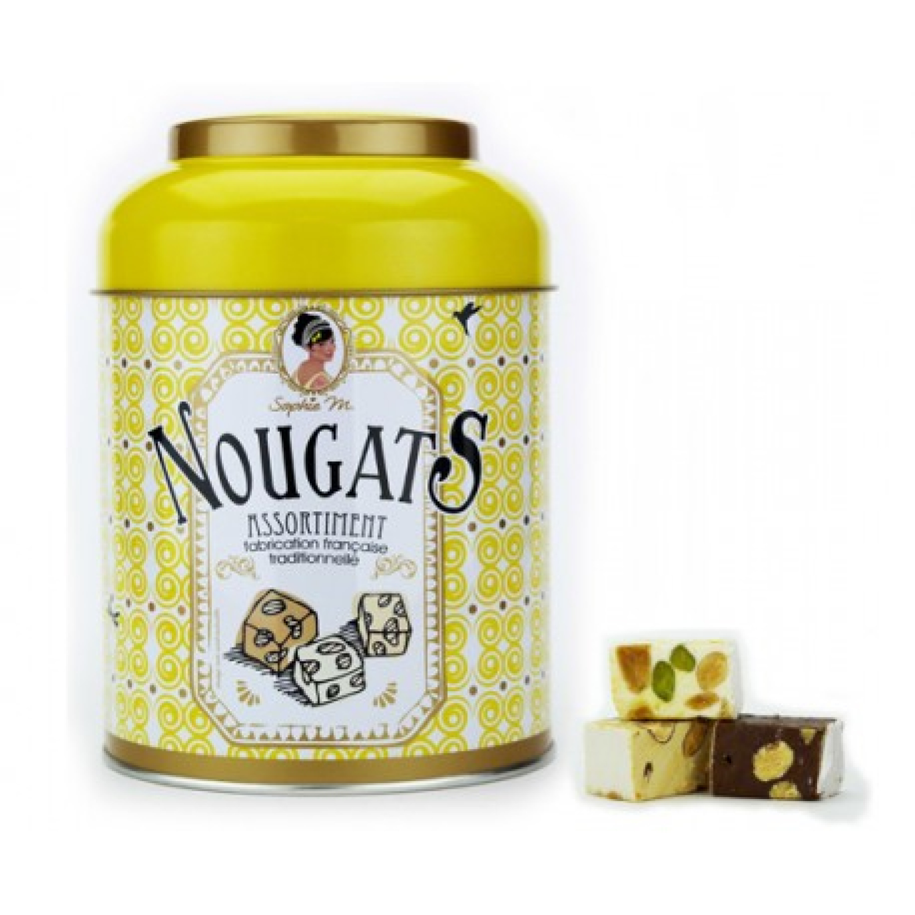 ASSORTIMENT DE NOUGATS - SOPHIE M