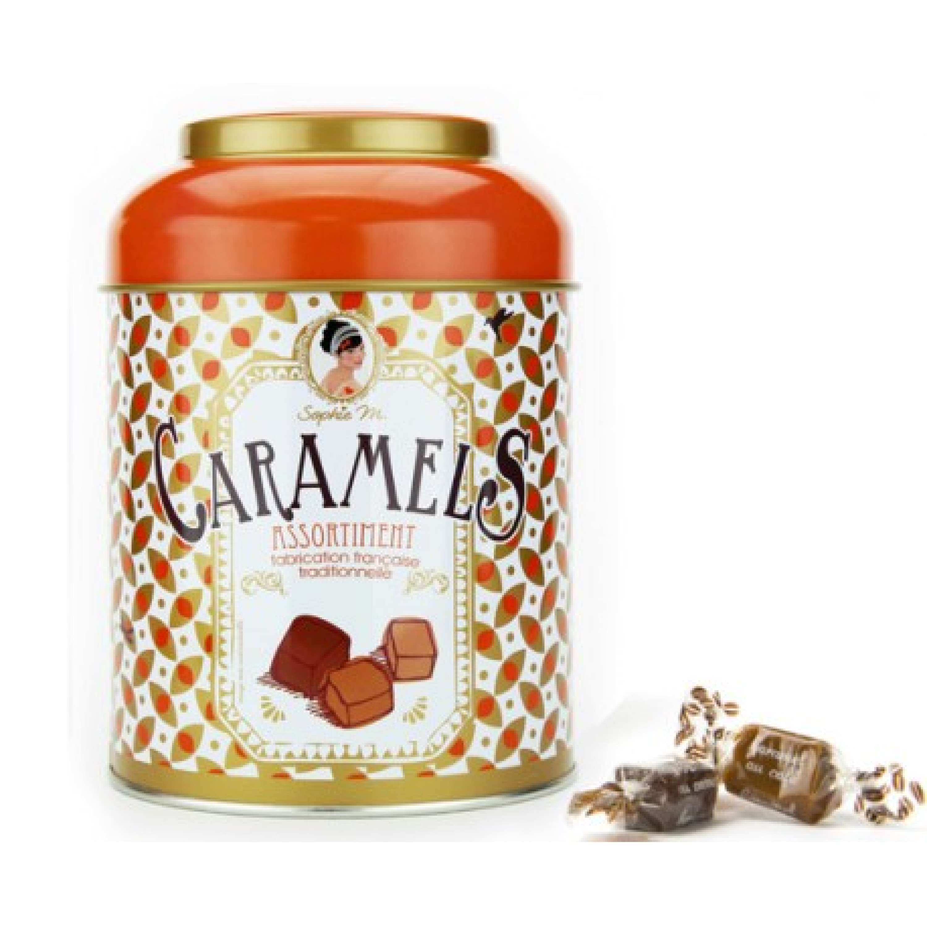 ASSORTIMENT DE CARAMELS - SOPHIE M