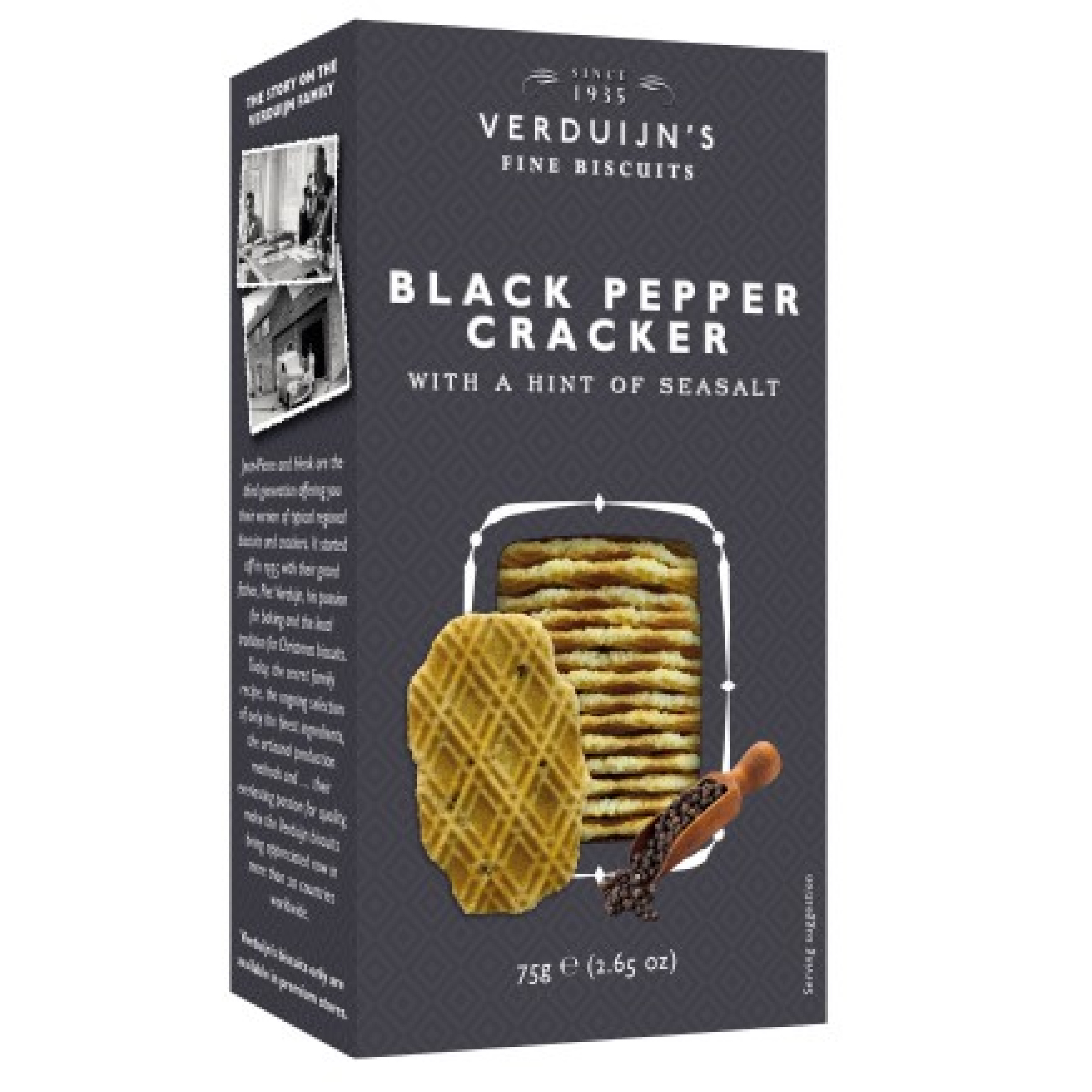 BISCUITS APERITIF - VERDUIJN'S