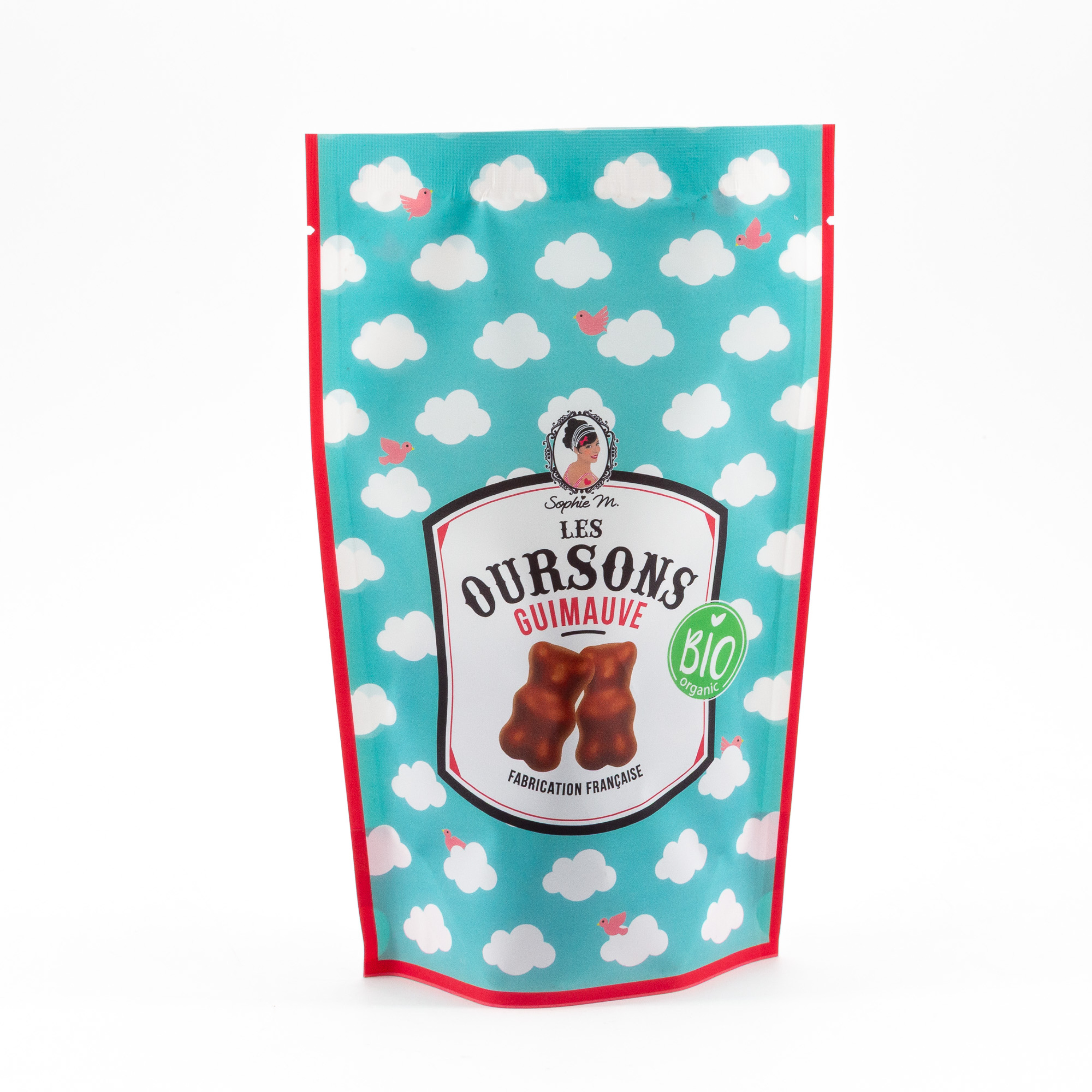 OURSONS GUIMAUVE BIO - SOPHIE M
