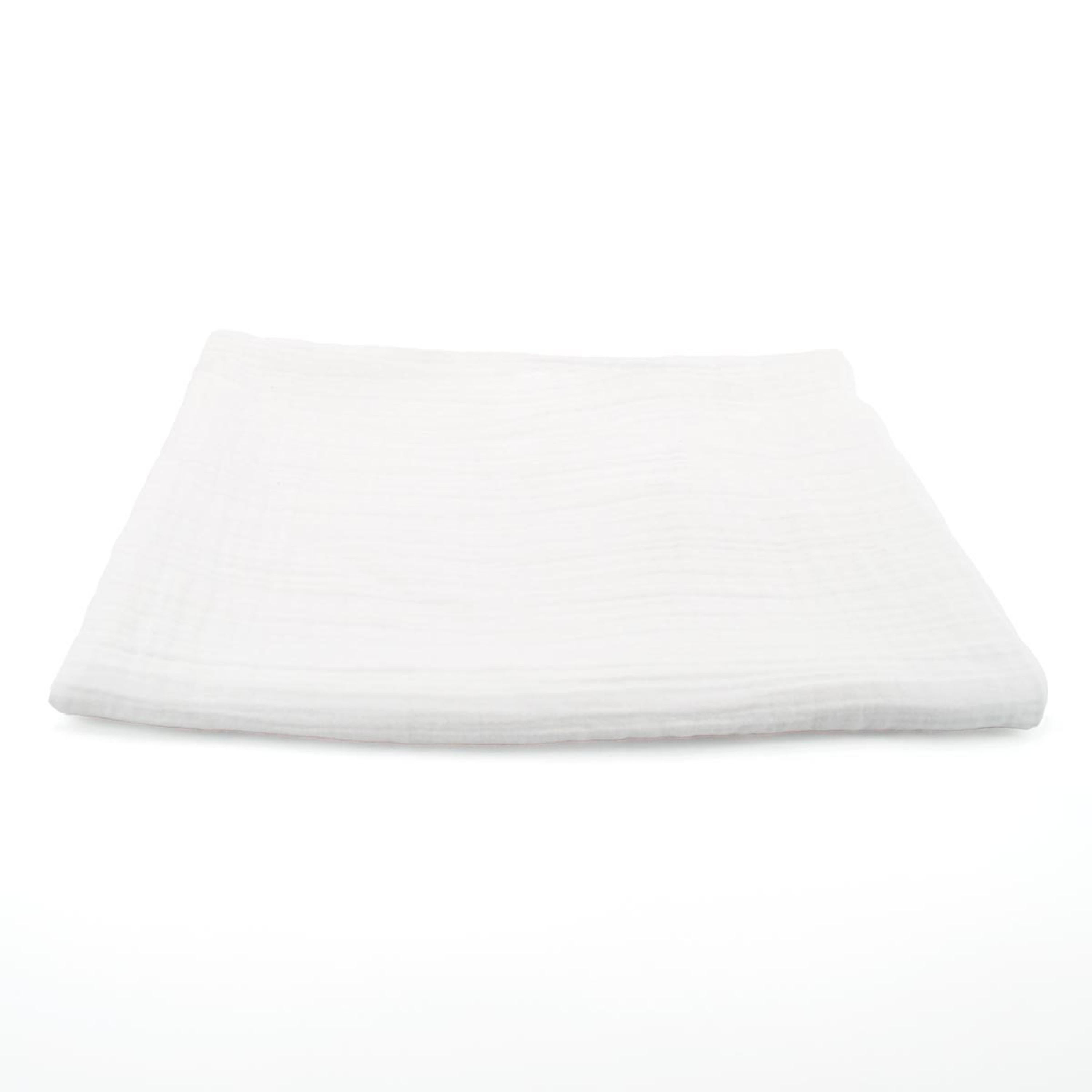 Taie d'oreiller double gaze de coton - CASSIS