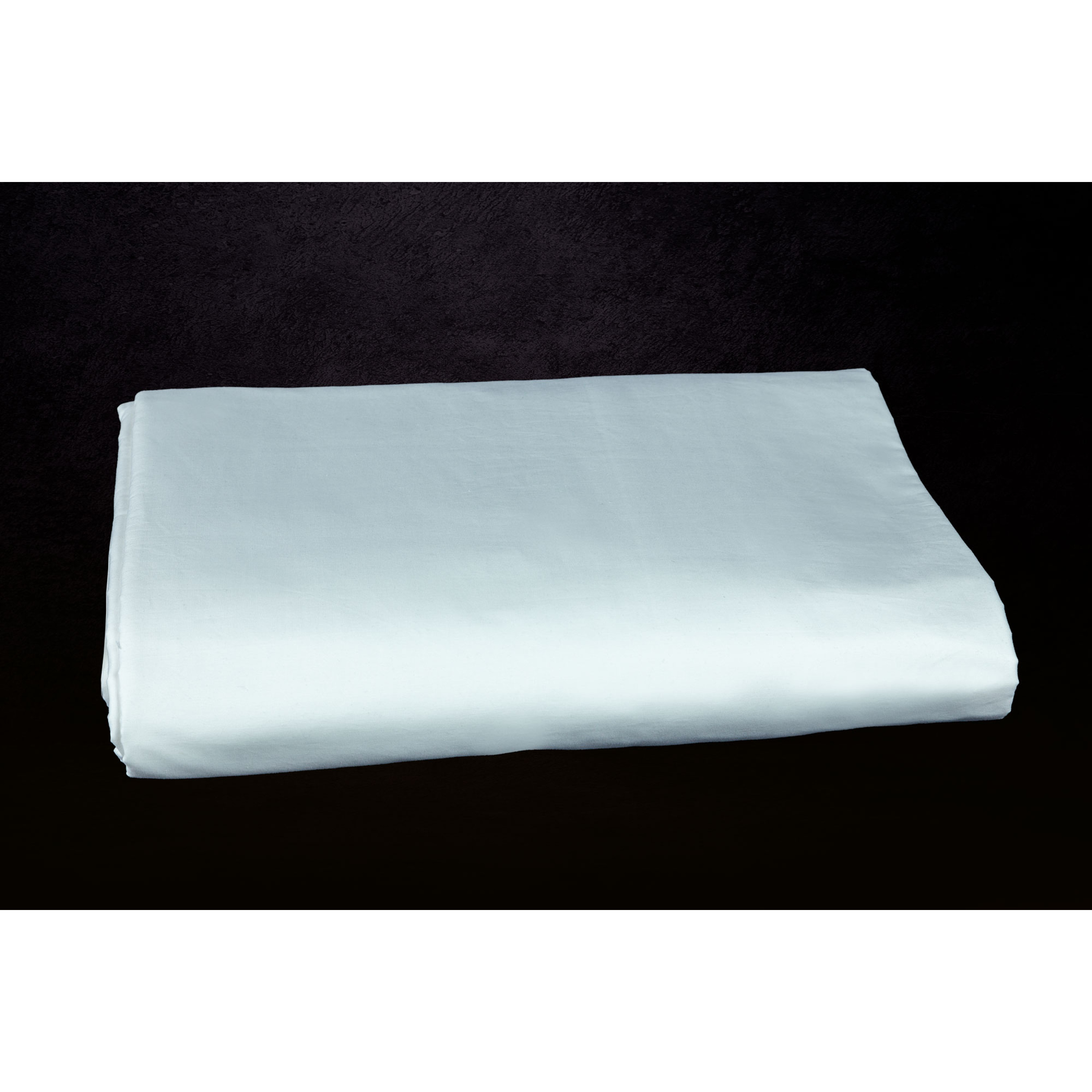 Housse de couette blanche - castel