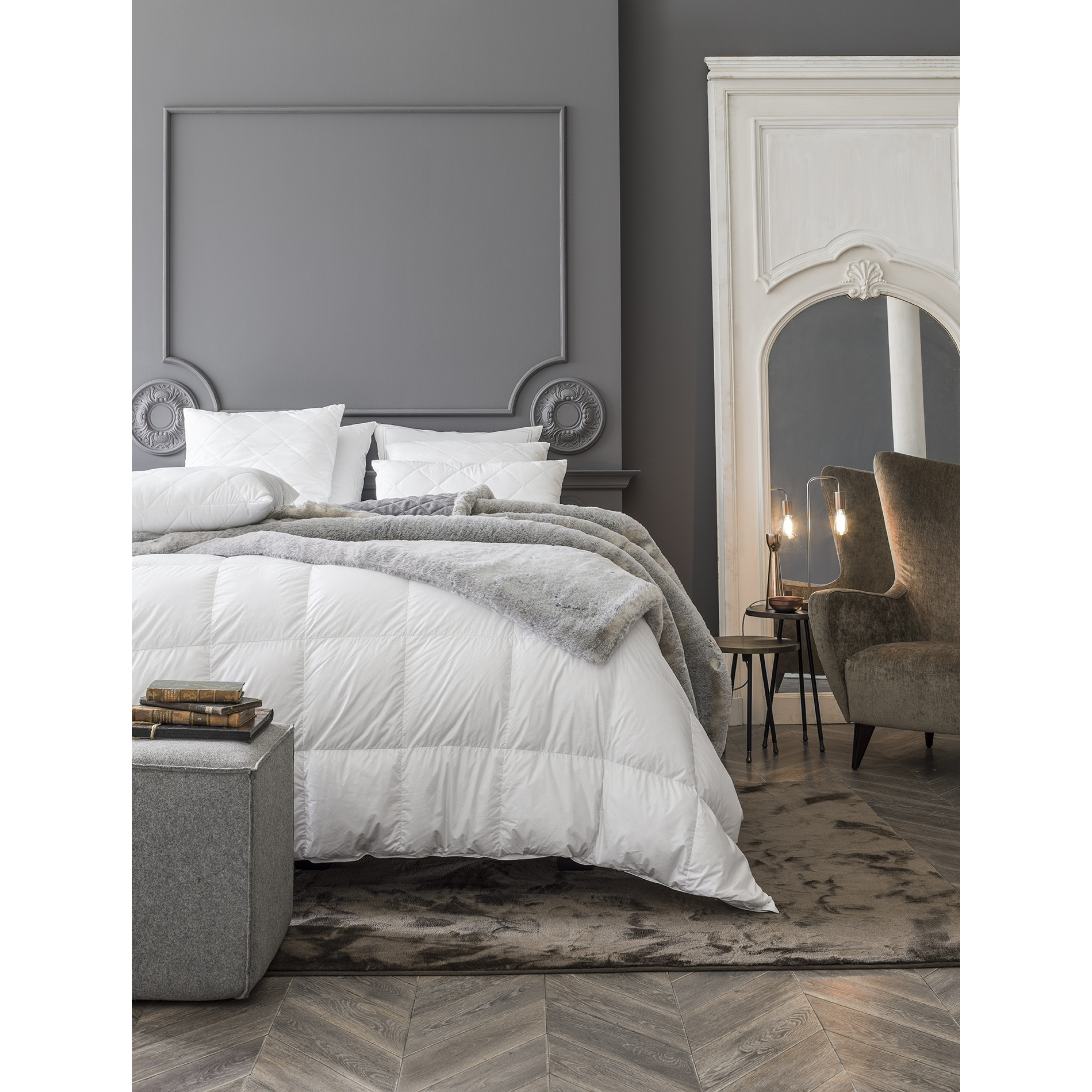 COUETTE NATURELLE COURCHEVEL