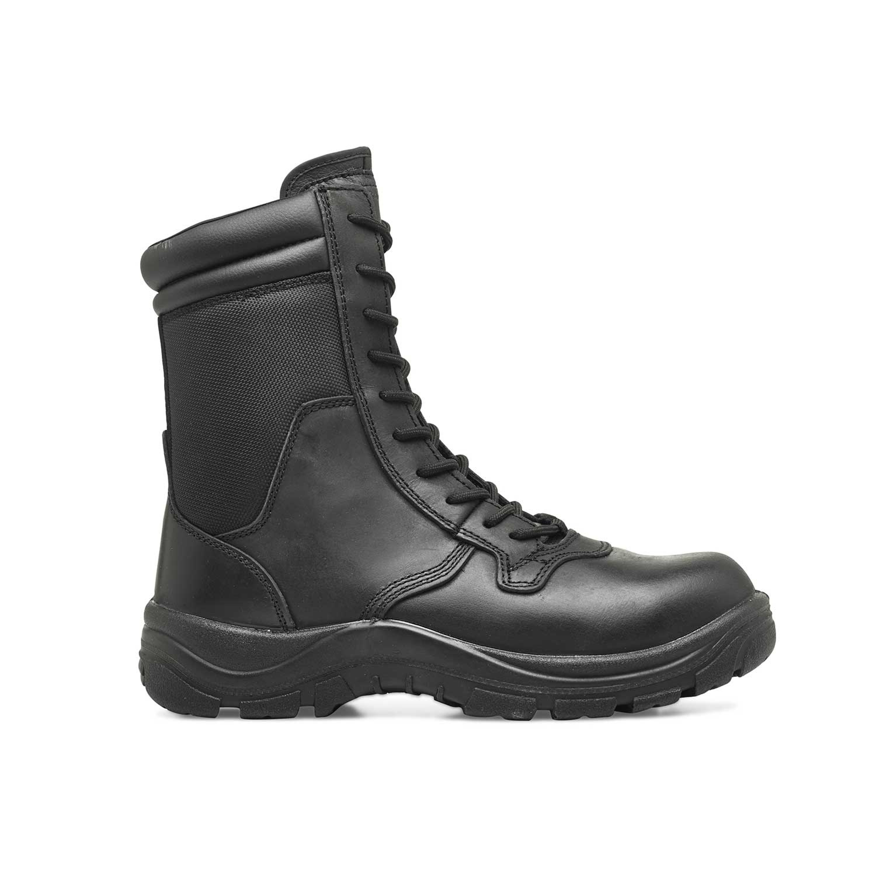 chaussure de securite type rangers