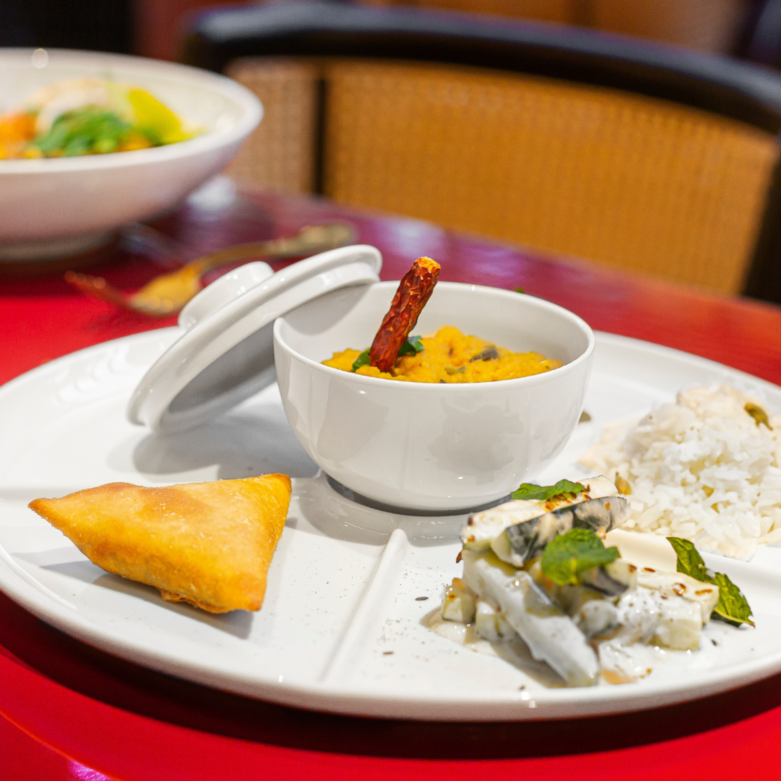 BOL AVEC COUVERCLE ASIA - VISTA ALEGRE