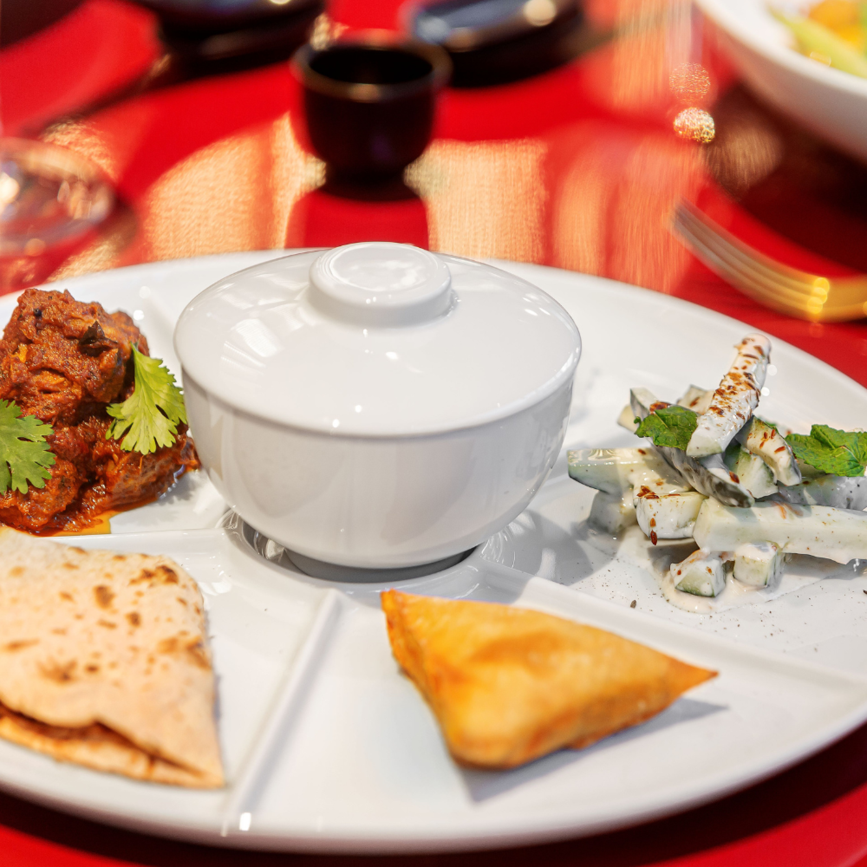 BOL AVEC COUVERCLE ASIA - VISTA ALEGRE