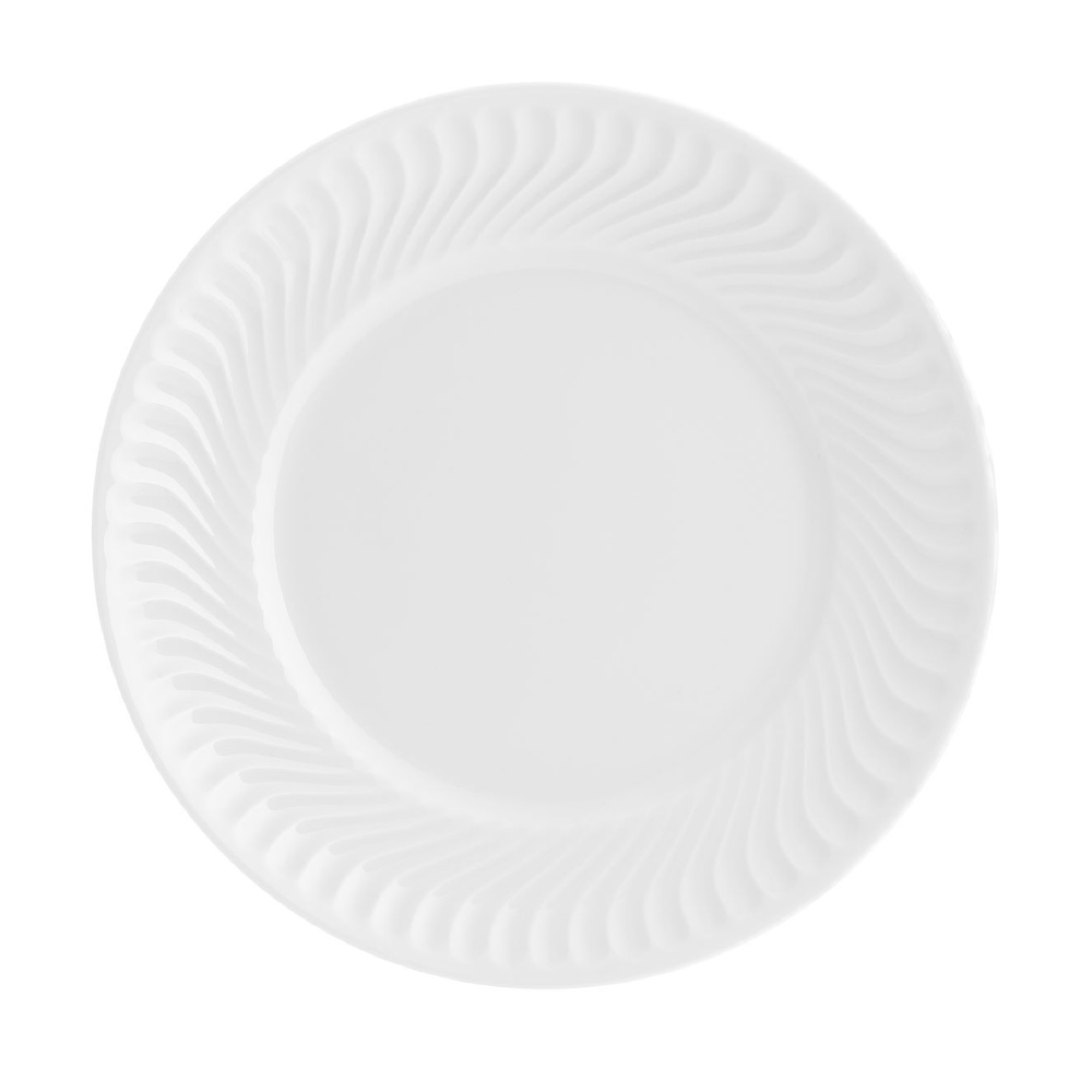 LOT DE 6 ASSIETTES PLATES SAGRES - VISTA ALEGRE