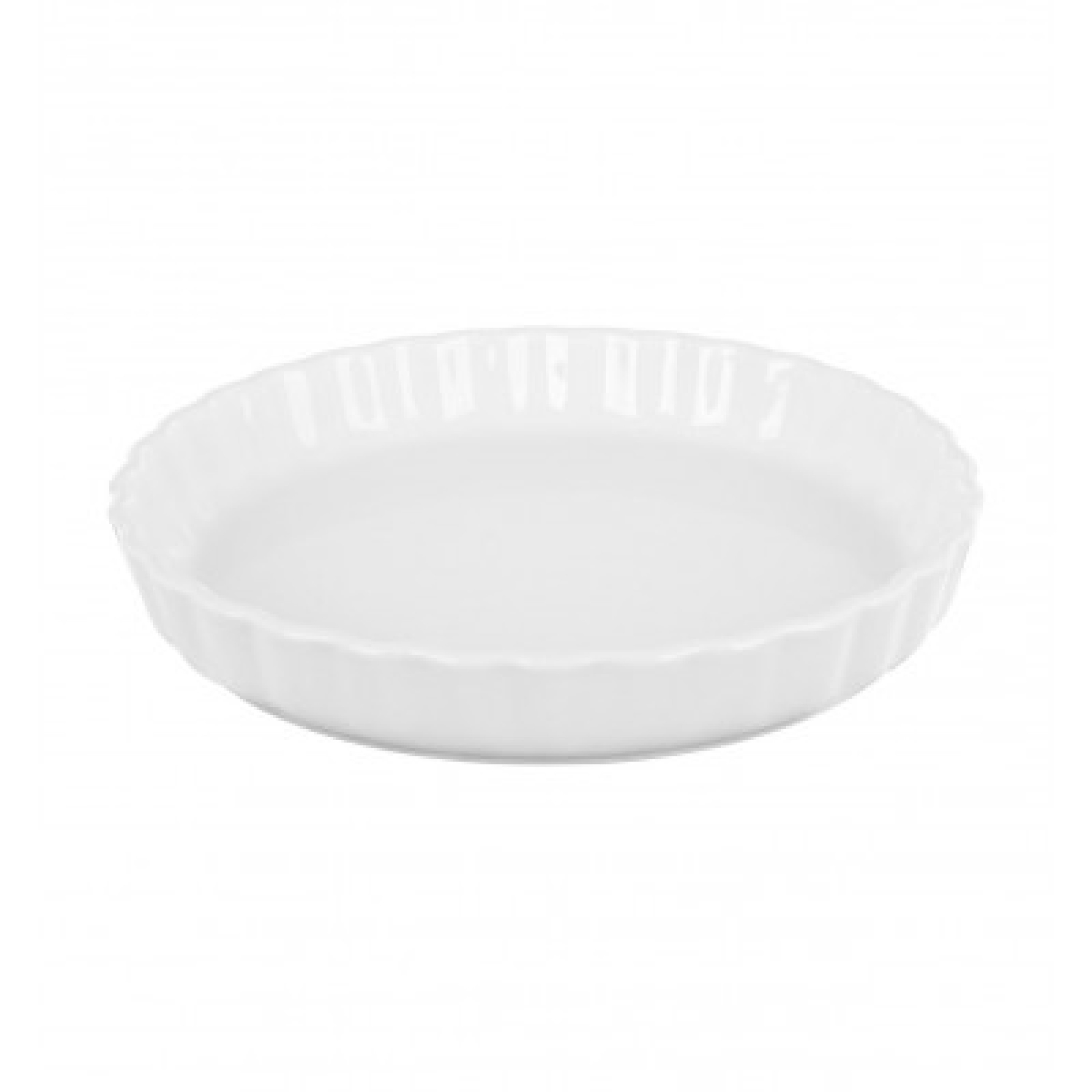 MOULE A TARTE EN PORCELAINE - VISTA ALEGRE