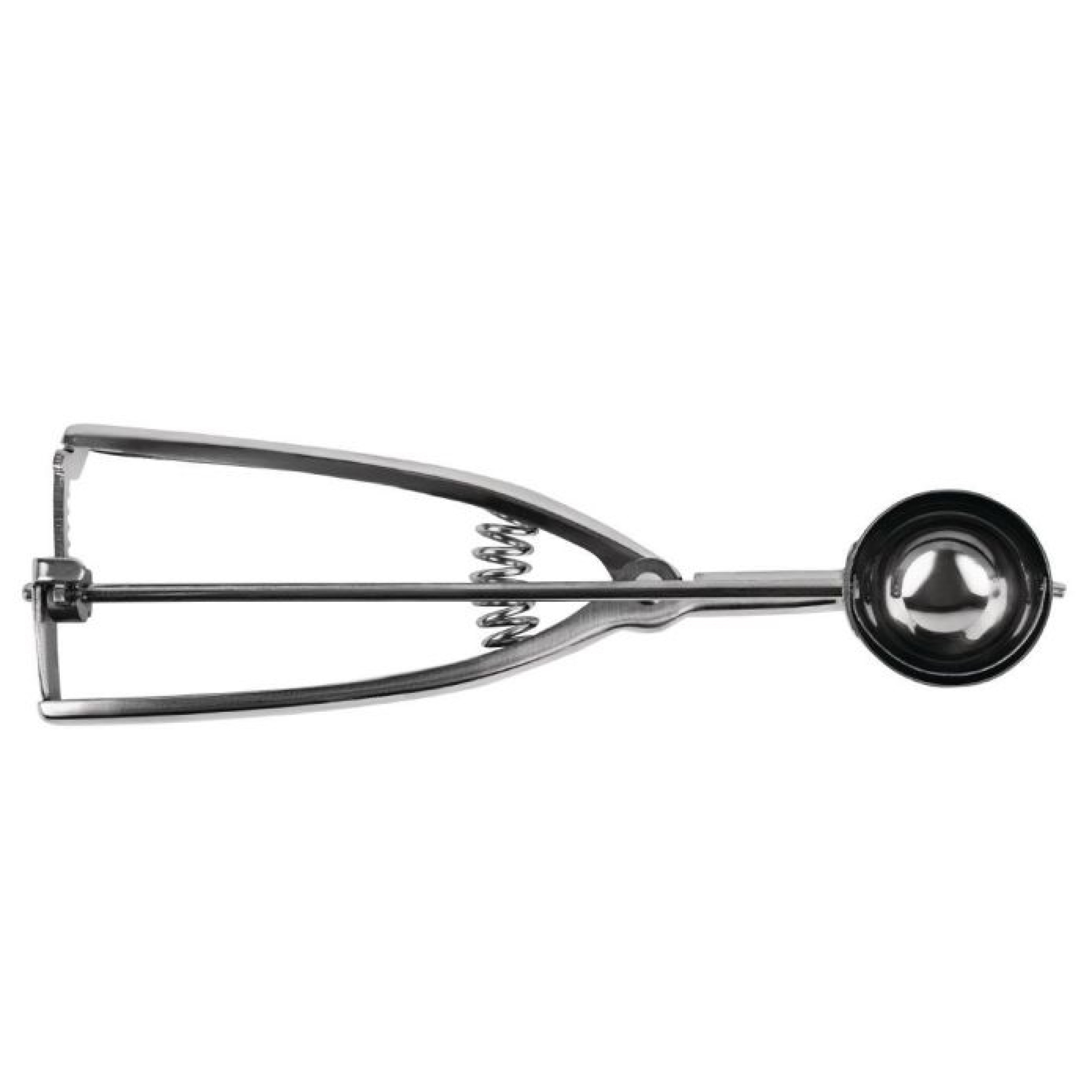 CUILLERE PORTIONNEUSE A PINCE