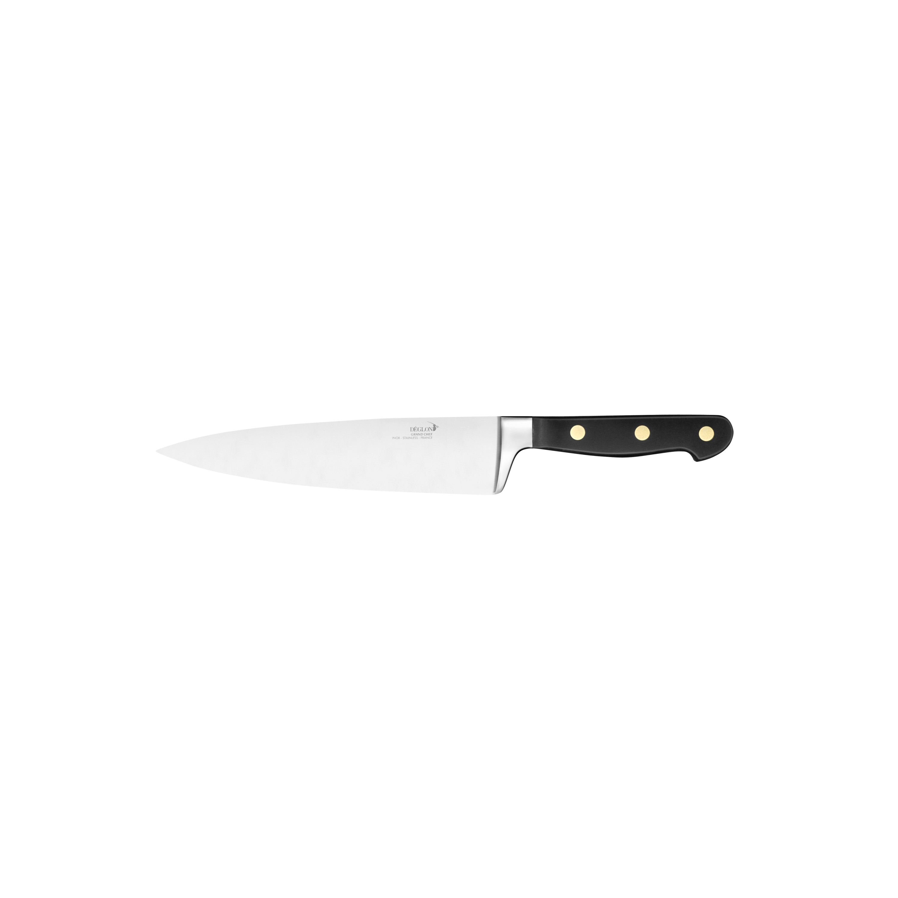 Couteau éminceur 20 cm - Déglon Grand Chef