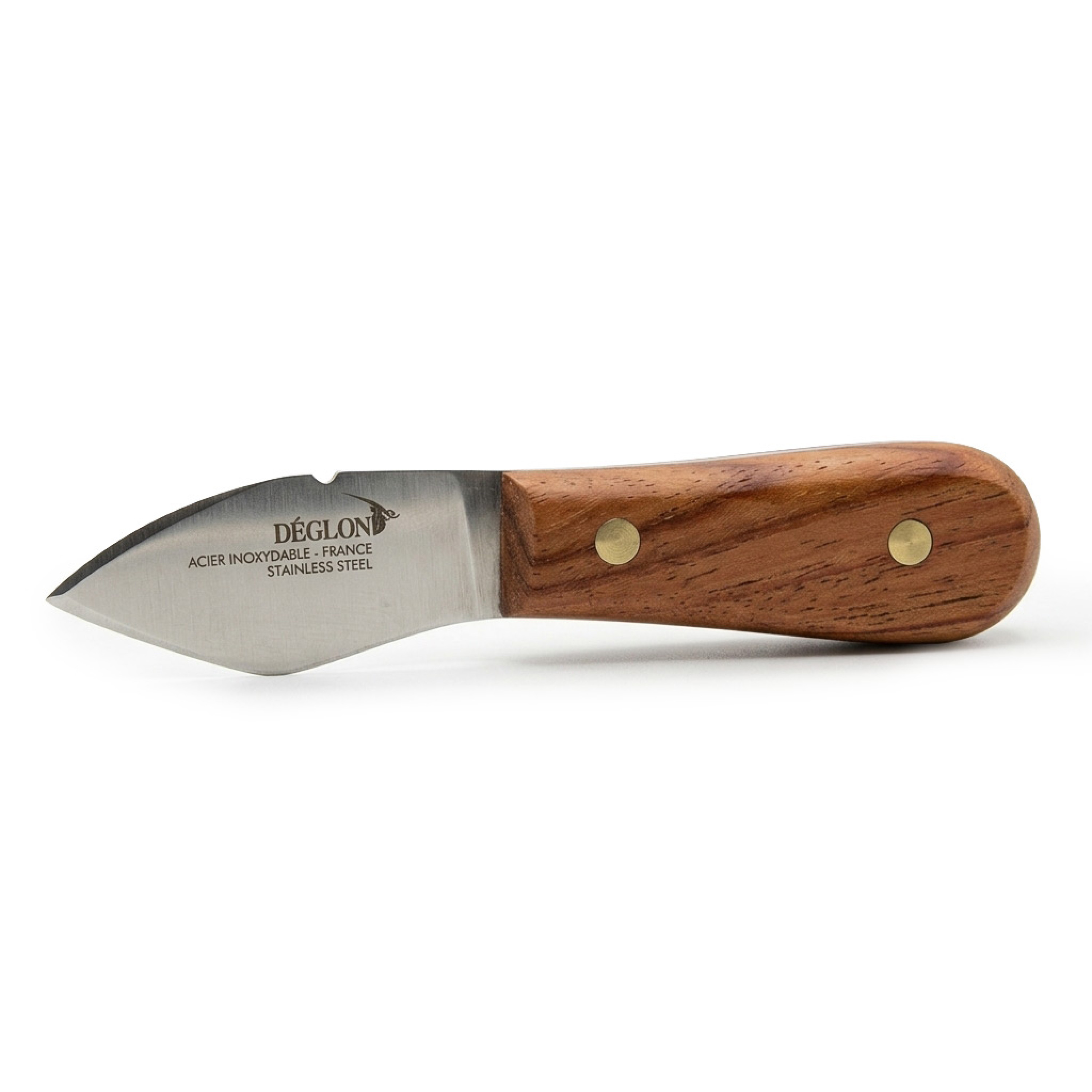 Couteau crapaud en bubinga - Déglon Poisson
