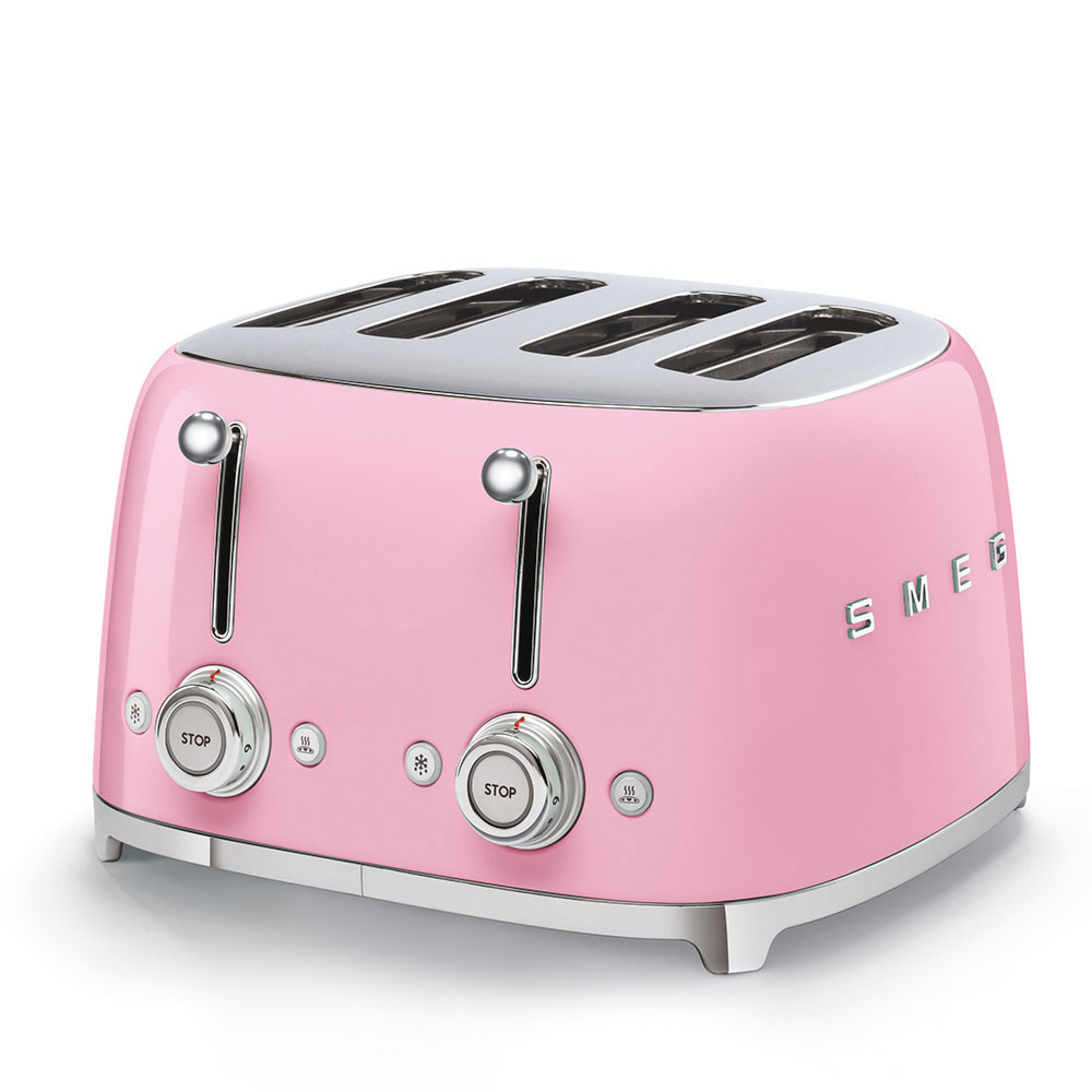grille-pain/Toaster années 50 TSF03 - Smeg