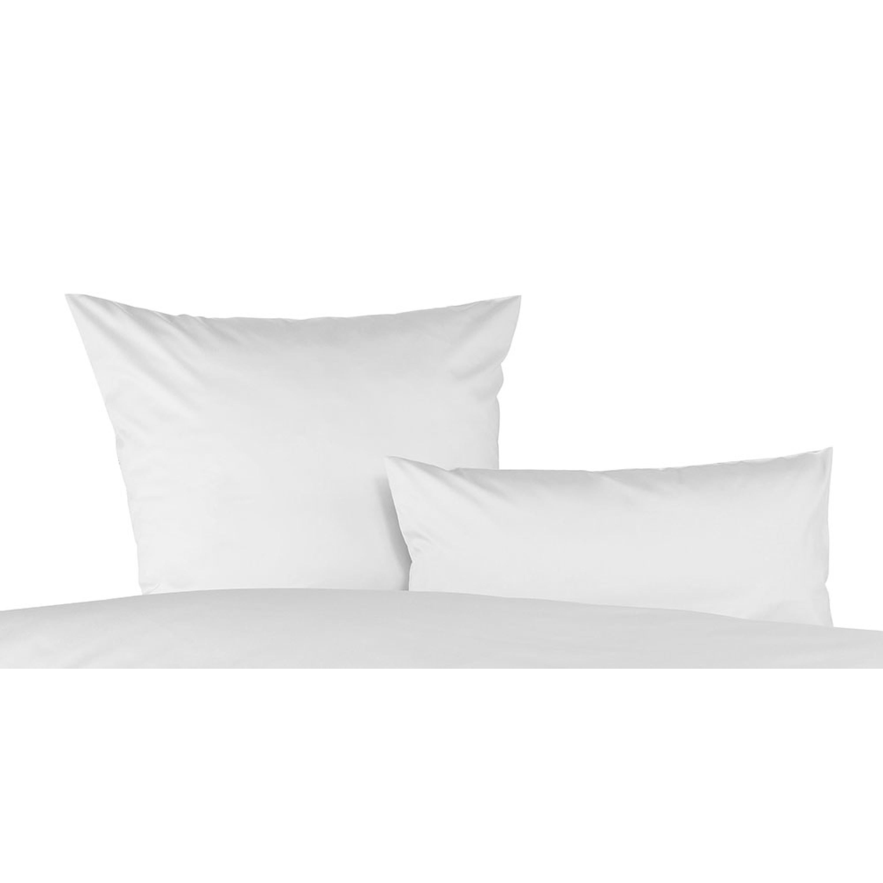 Taie d'oreiller blanche - Marquesa