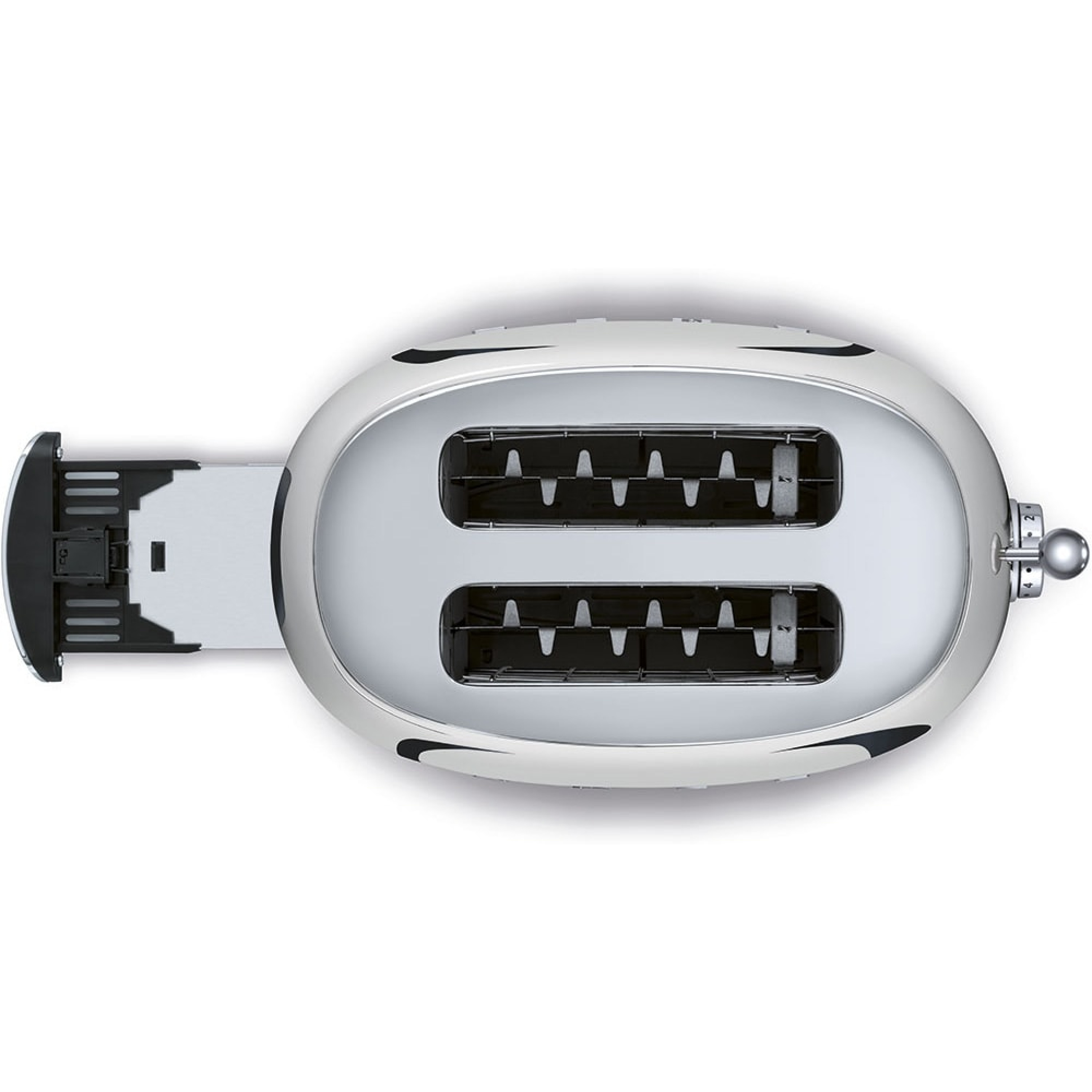 Grille-Pain/Toaster années 50 TSF01 - SMEG