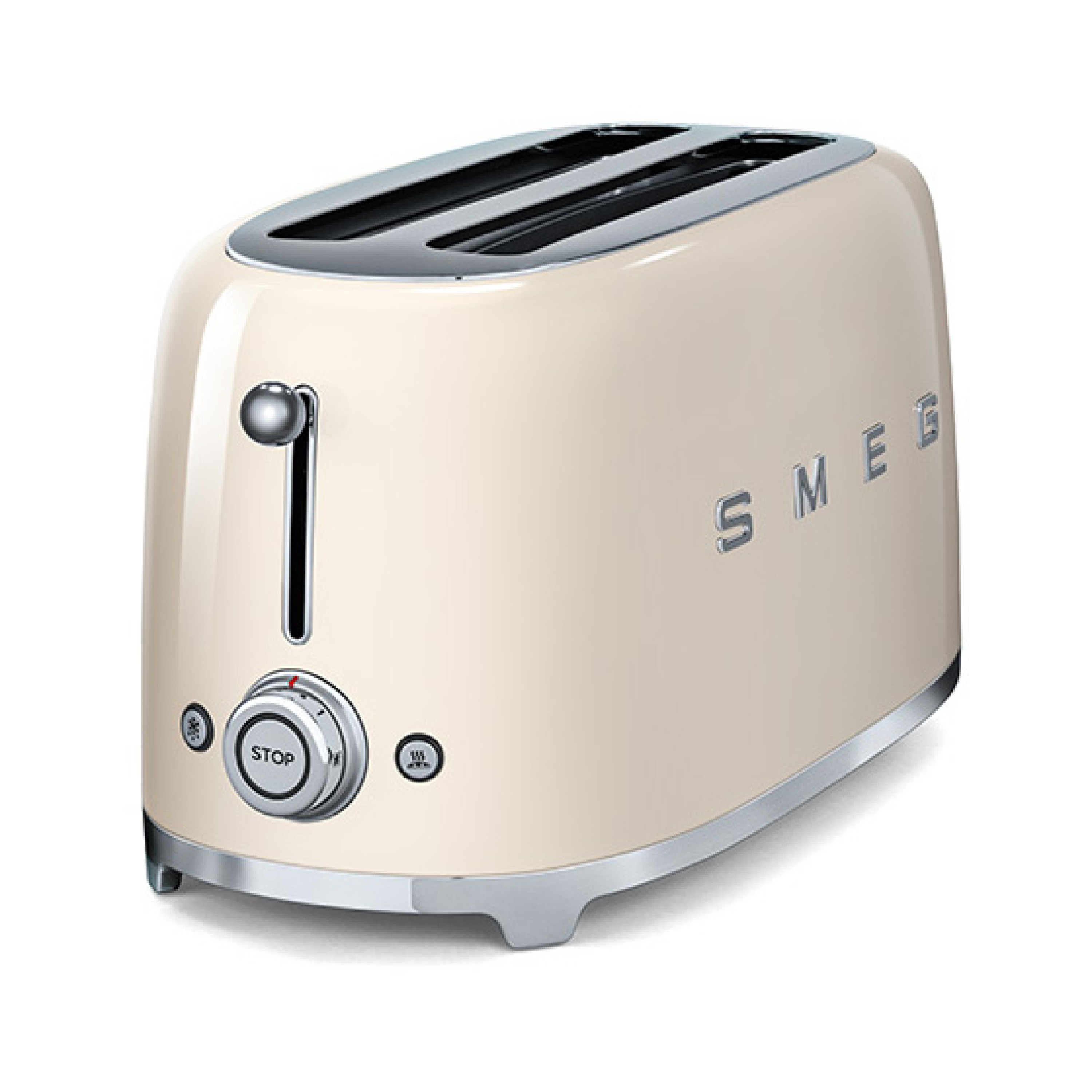Grille-pain/Toaster années 50 TSF02 - SMEG