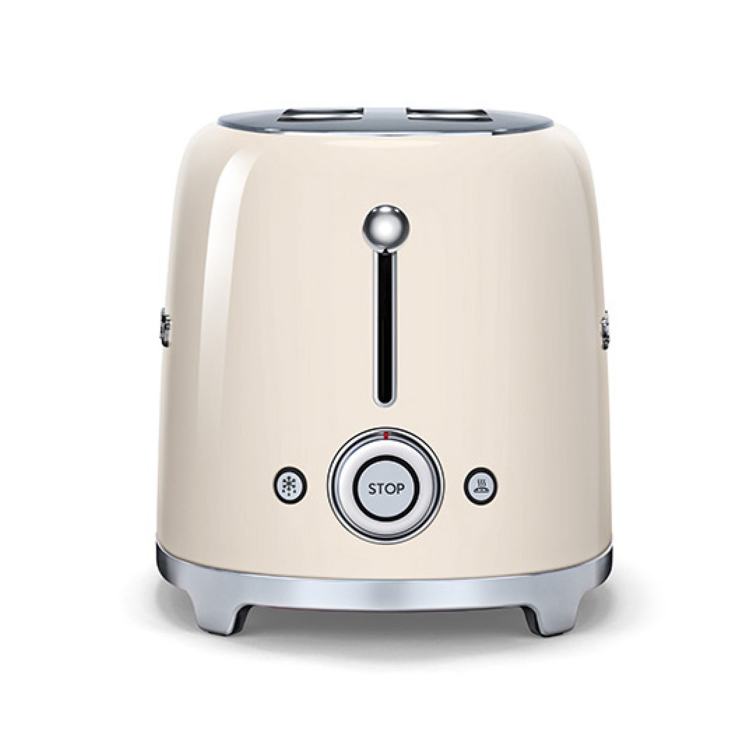 Grille-pain/Toaster années 50 TSF02 - SMEG