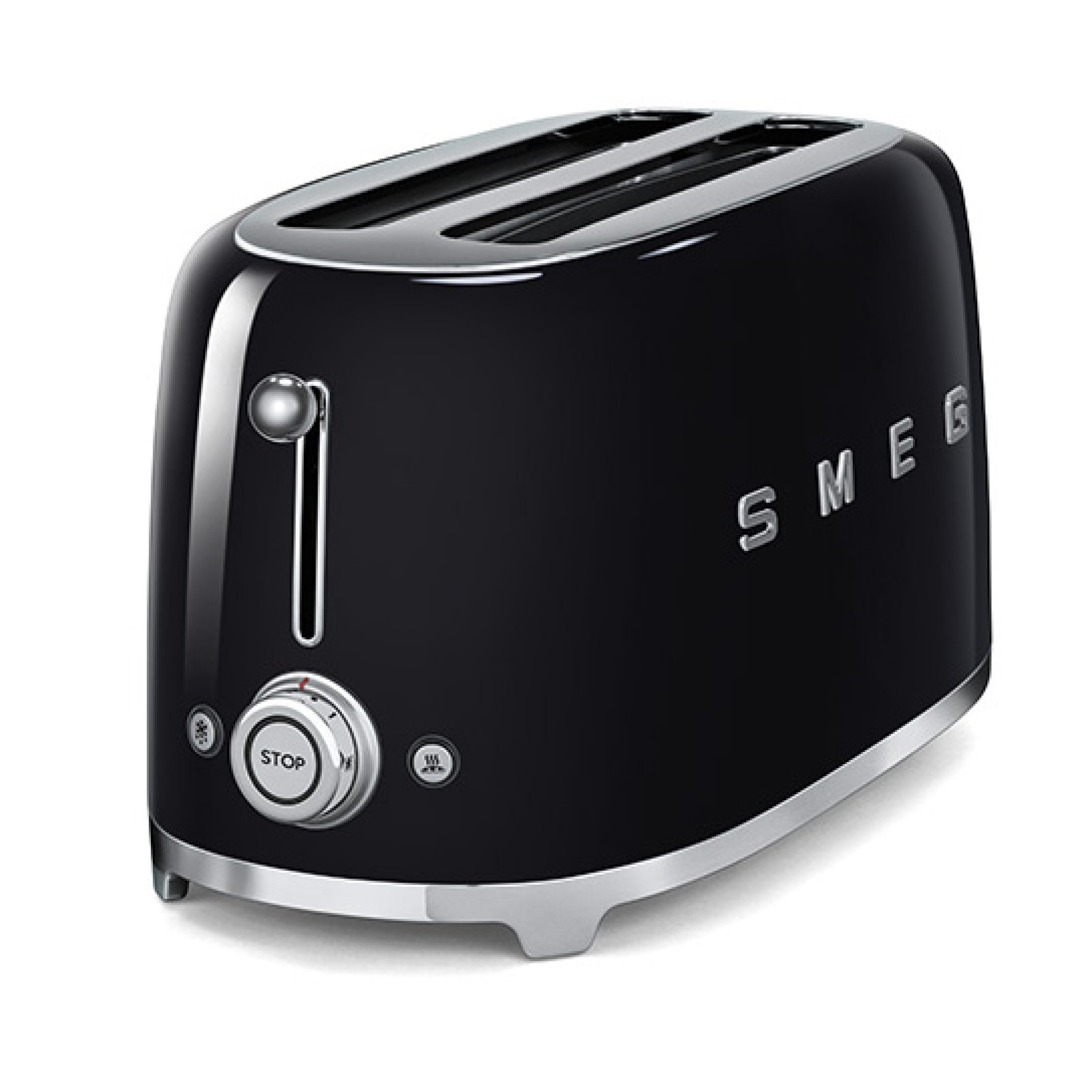 Grille-pain/Toaster années 50 TSF02 - SMEG