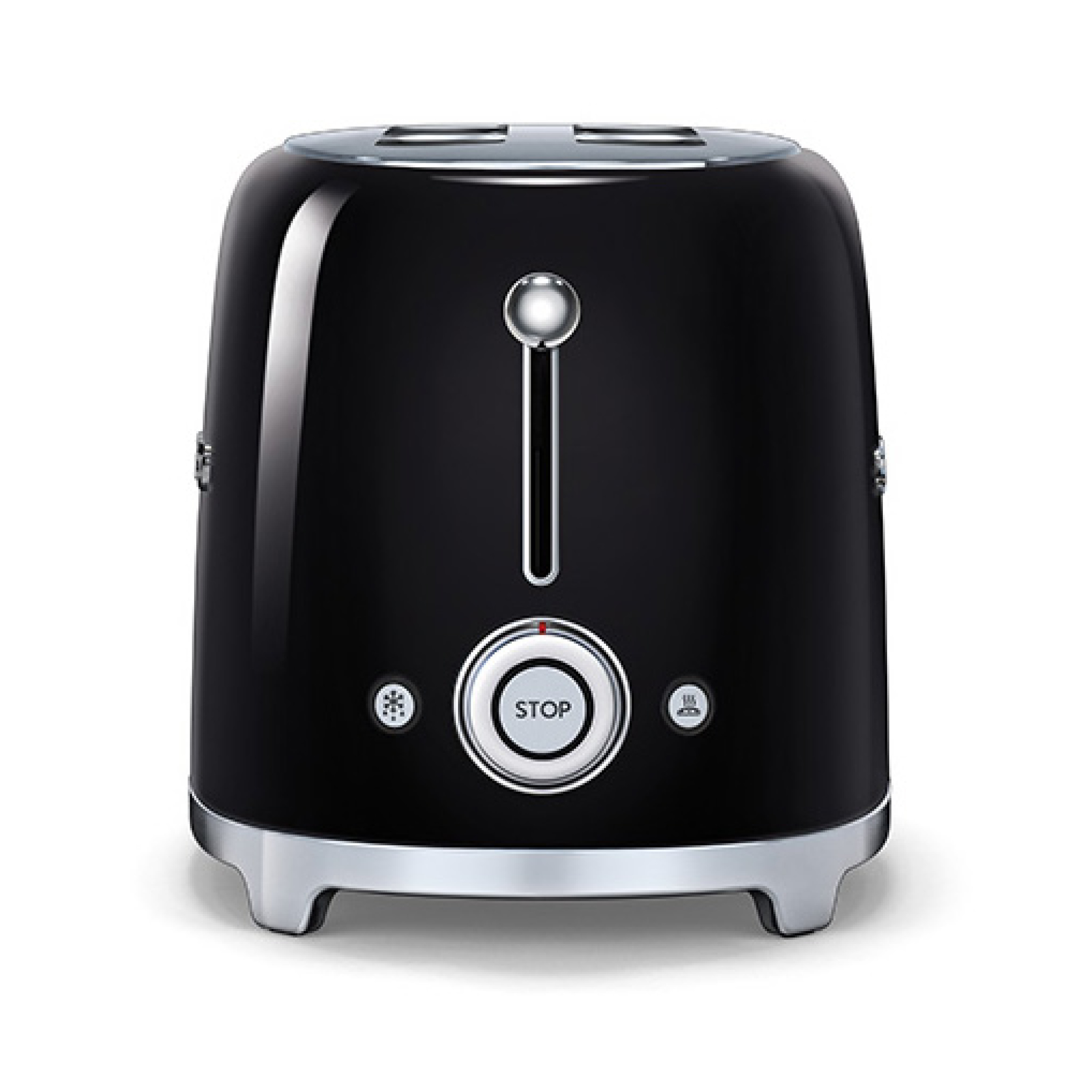 Grille-pain/Toaster années 50 TSF02 - SMEG