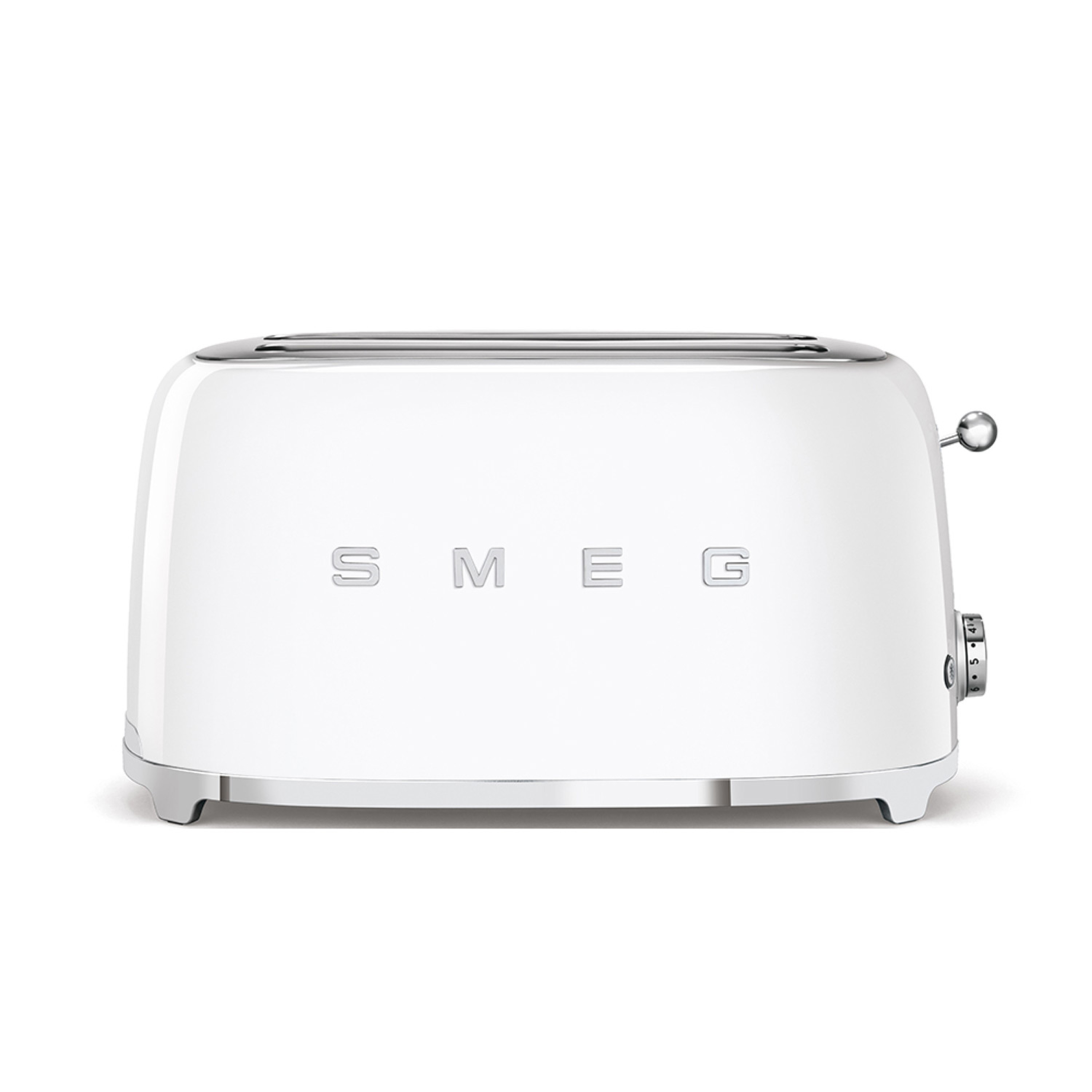 Grille-pain/Toaster 4 tranches années 50 TSF02 - SMEG