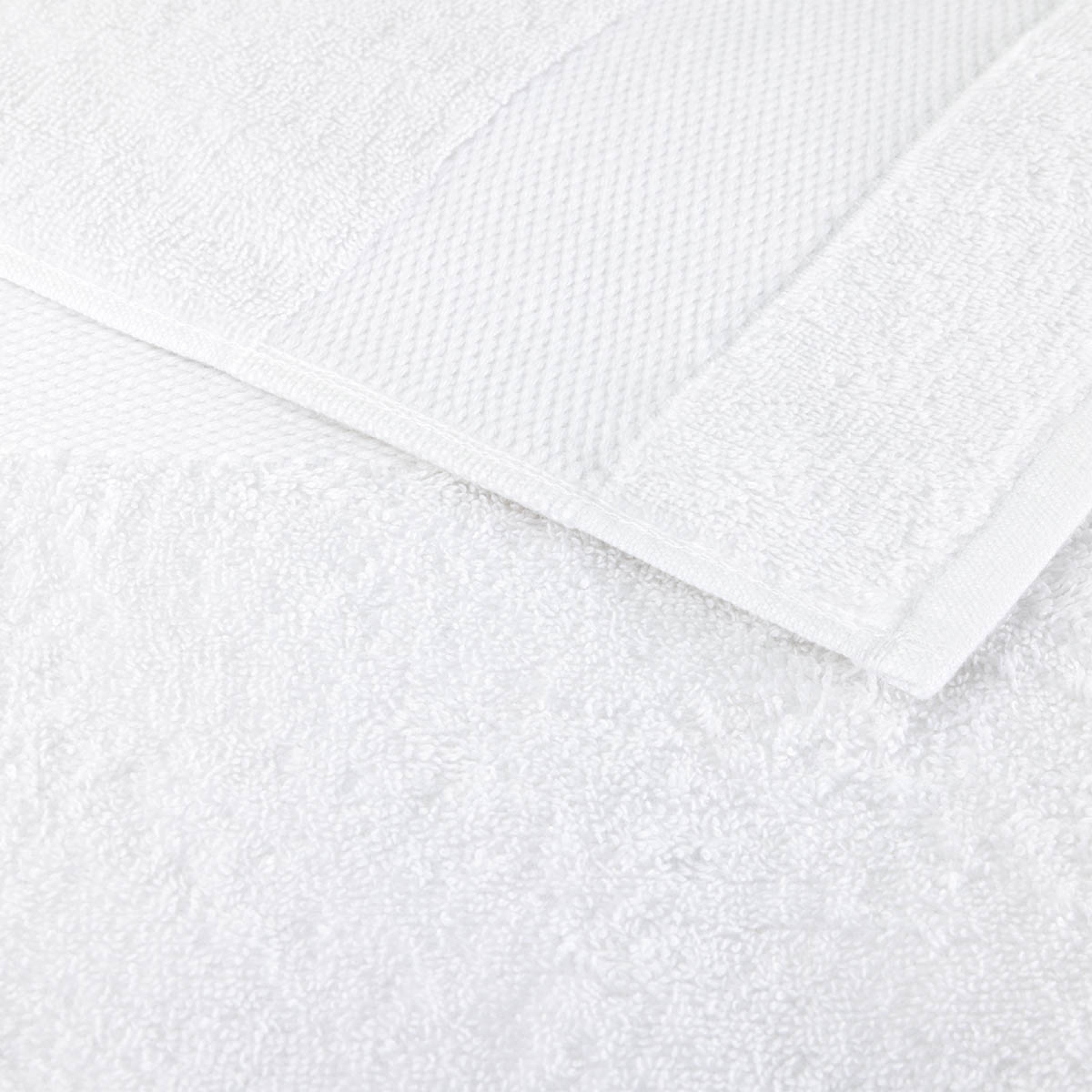DRAP DE DOUCHE SAINT MALO 70X140 - YVES DELORME HÔTELLERIE