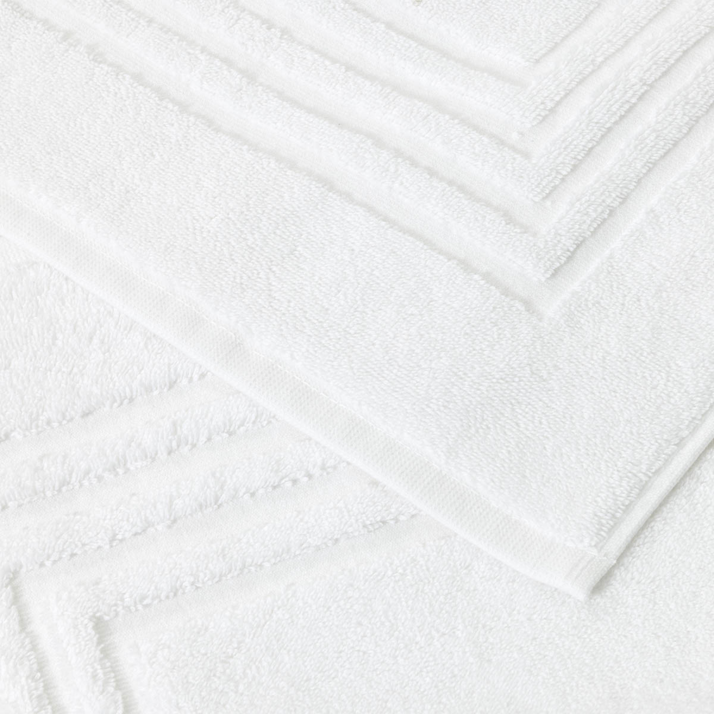TAPIS DE BAIN  SAINT MALO 50X75 - YVES DELORME HÔTELLERIE