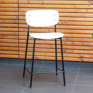 TABOURET SNACK - ALAN