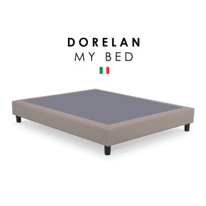 SOMMIER  TAPISSIER MY BED - DORELAN