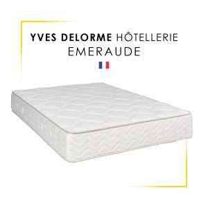 MATELAS HÔTELLERIE EMERAUDE - YVES DELORME HÔTELLERIE