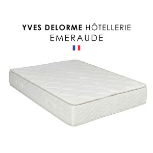 MATELAS HÔTELLERIE EMERAUDE - YVES DELORME HÔTELLERIE