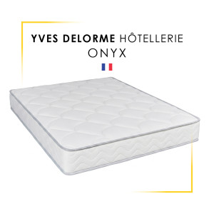 MATELAS HÔTELLERIE ONYX - YVES DELORME HÔTELLERIE