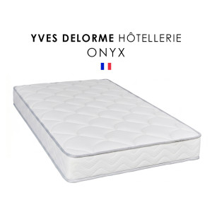 MATELAS HÔTELLERIE ONYX - YVES DELORME HÔTELLERIE