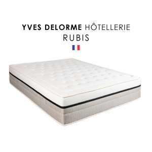 MATELAS HÔTELLERIE RUBIS - YVES DELORME HÔTELLERIE