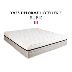 MATELAS HÔTELLERIE RUBIS - YVES DELORME HÔTELLERIE